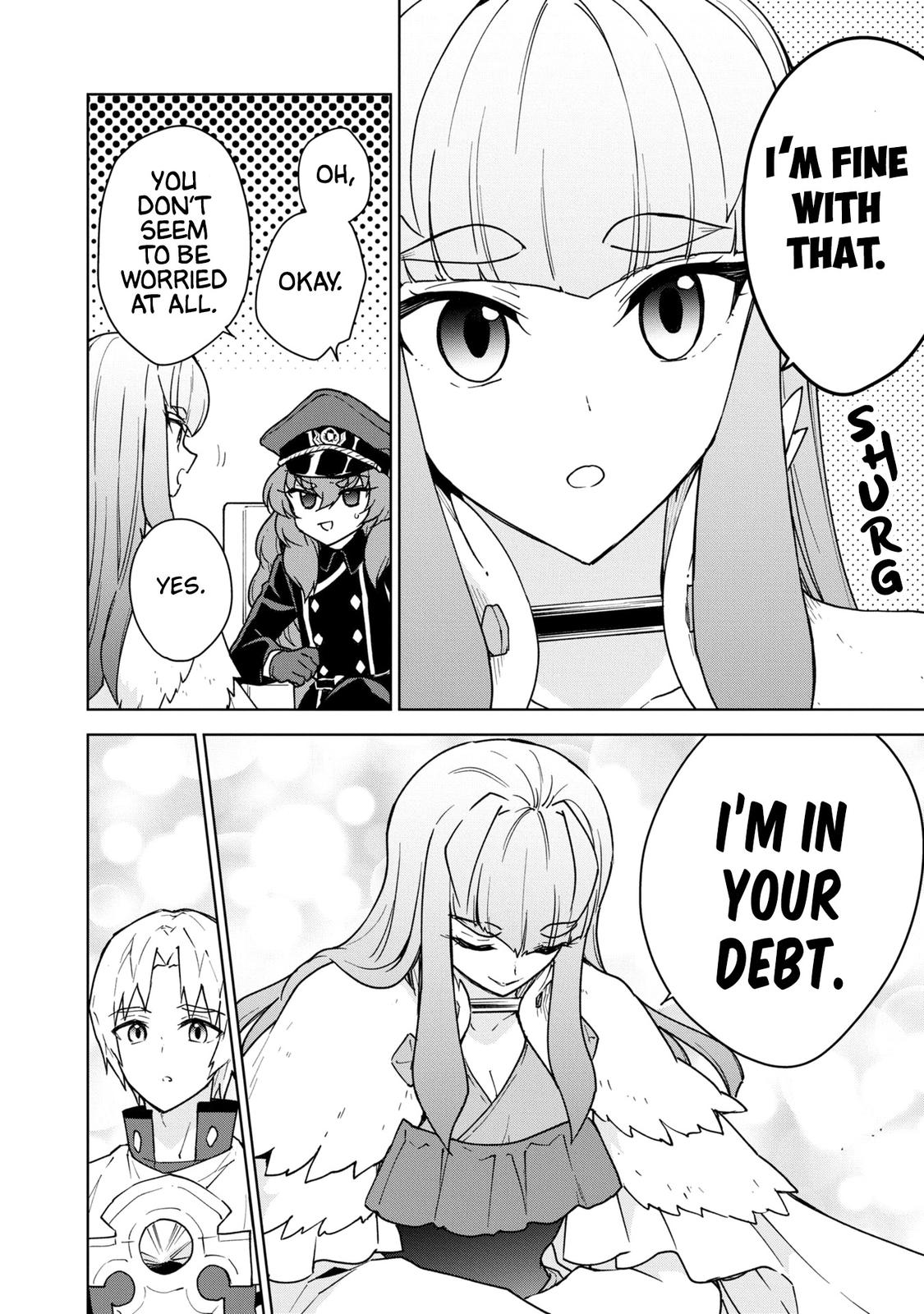 Cheat Skill Shisha Sosei ga Kakusei shite, Inishie no Maougun wo Fukkatsu Sasete Shimaimashita: Daremo Shinasenai Saikyou Healer Chap 23 - Next Chap 24