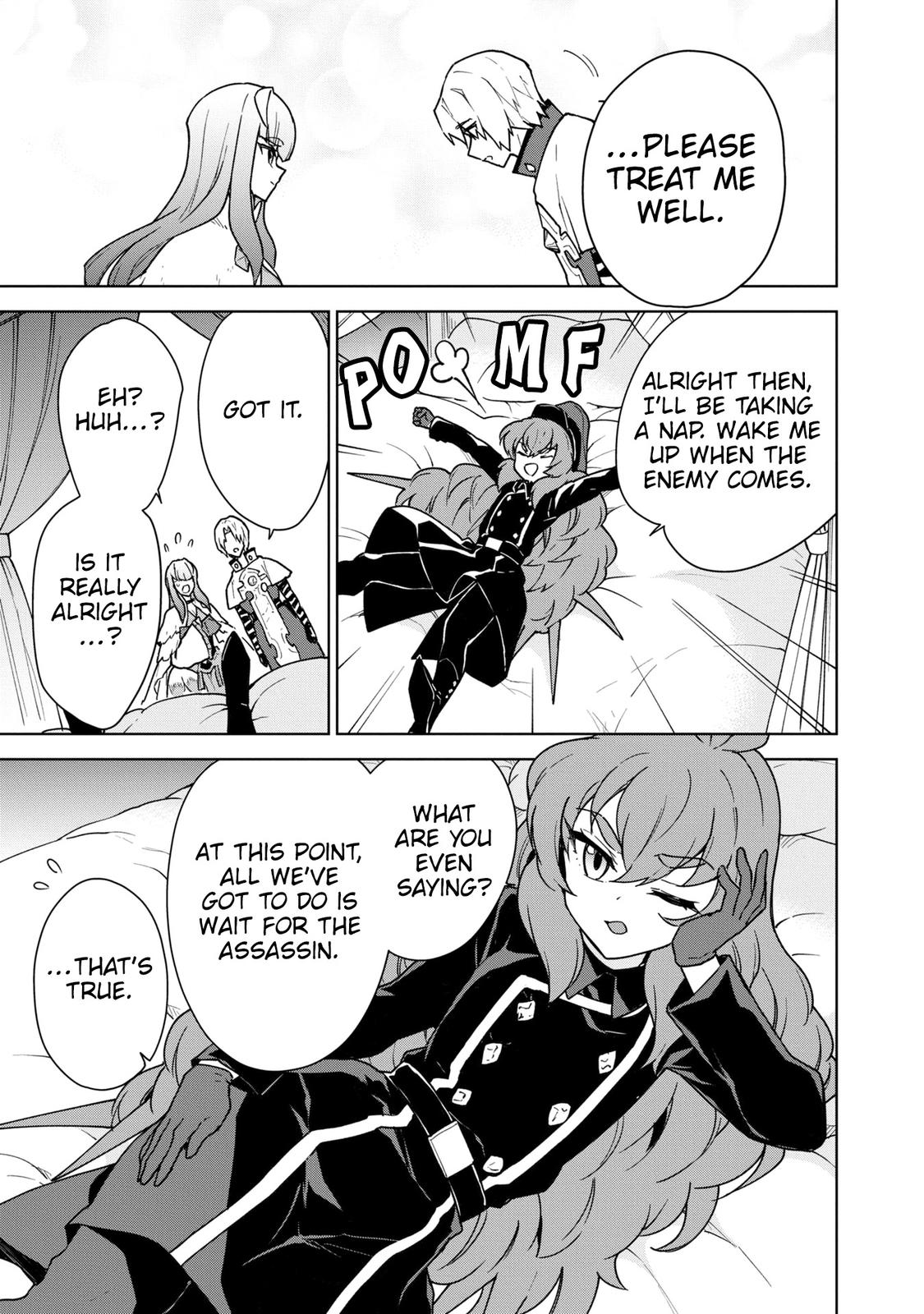 Cheat Skill Shisha Sosei ga Kakusei shite, Inishie no Maougun wo Fukkatsu Sasete Shimaimashita: Daremo Shinasenai Saikyou Healer Chap 23 - Next Chap 24