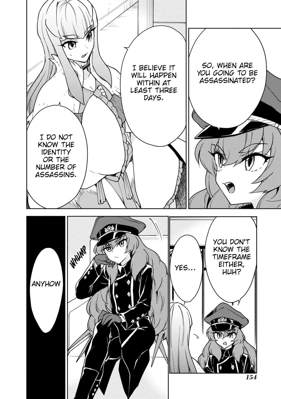 Cheat Skill Shisha Sosei ga Kakusei shite, Inishie no Maougun wo Fukkatsu Sasete Shimaimashita: Daremo Shinasenai Saikyou Healer Chap 23 - Next Chap 24