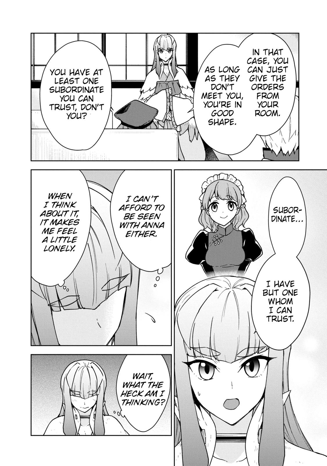 Cheat Skill Shisha Sosei ga Kakusei shite, Inishie no Maougun wo Fukkatsu Sasete Shimaimashita: Daremo Shinasenai Saikyou Healer Chap 23 - Next Chap 24