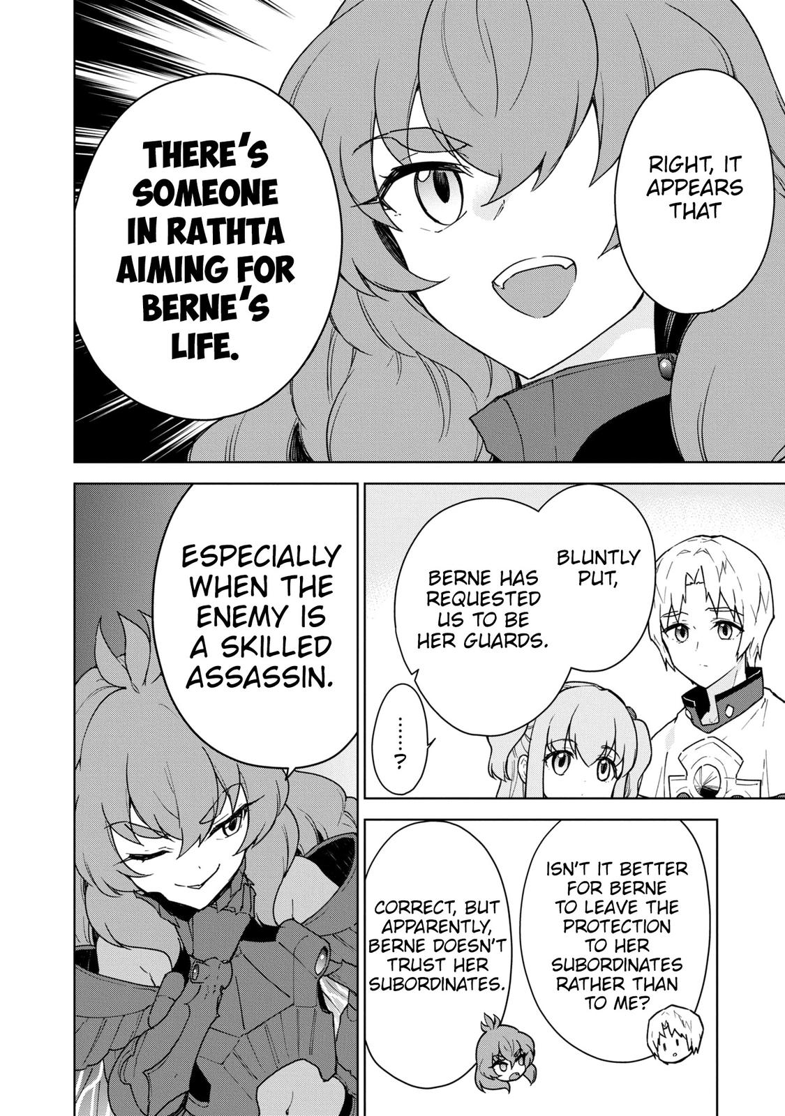 Cheat Skill Shisha Sosei ga Kakusei shite, Inishie no Maougun wo Fukkatsu Sasete Shimaimashita: Daremo Shinasenai Saikyou Healer Chap 23 - Next Chap 24