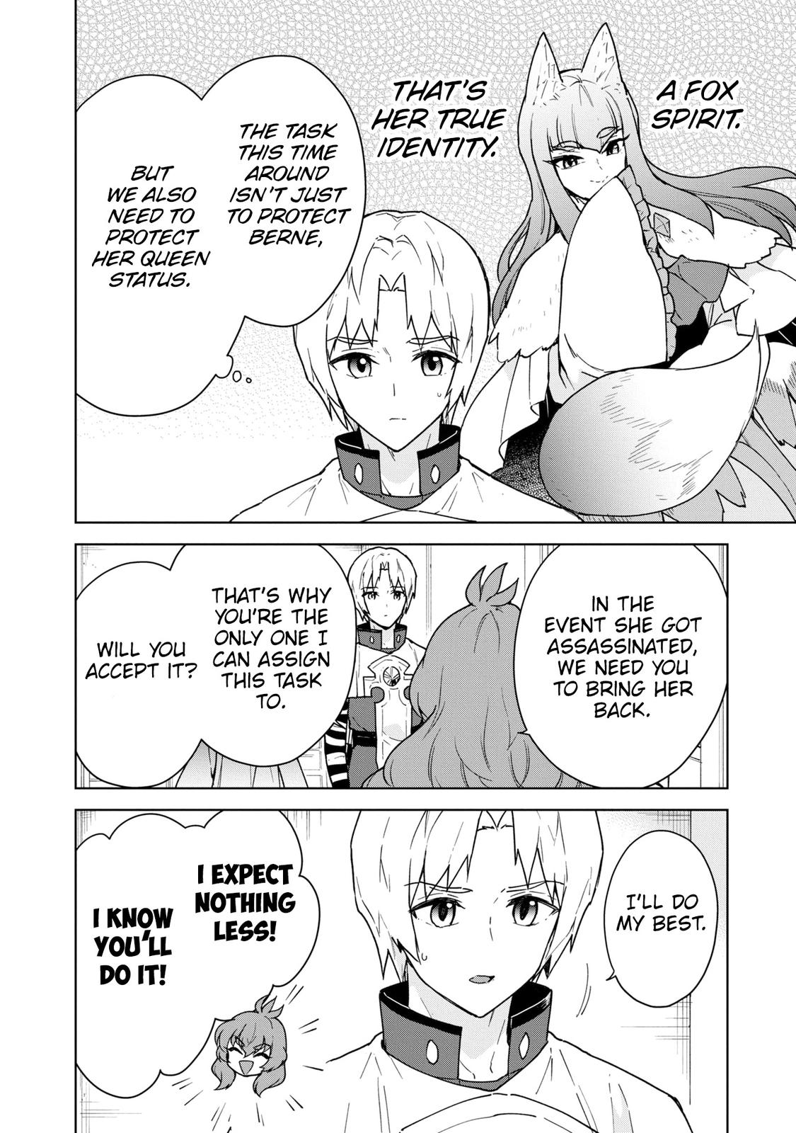 Cheat Skill Shisha Sosei ga Kakusei shite, Inishie no Maougun wo Fukkatsu Sasete Shimaimashita: Daremo Shinasenai Saikyou Healer Chap 23 - Next Chap 24