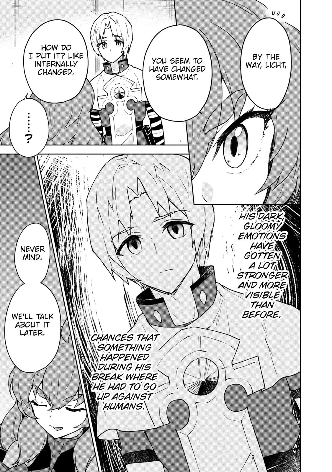 Cheat Skill Shisha Sosei ga Kakusei shite, Inishie no Maougun wo Fukkatsu Sasete Shimaimashita: Daremo Shinasenai Saikyou Healer Chap 23 - Next Chap 24