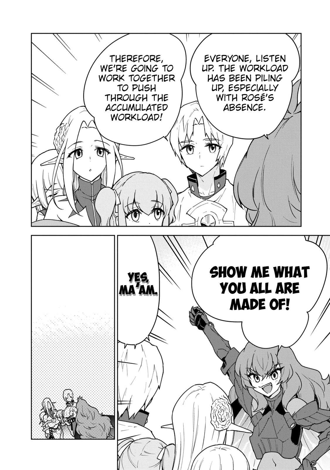 Cheat Skill Shisha Sosei ga Kakusei shite, Inishie no Maougun wo Fukkatsu Sasete Shimaimashita: Daremo Shinasenai Saikyou Healer Chap 23 - Next Chap 24