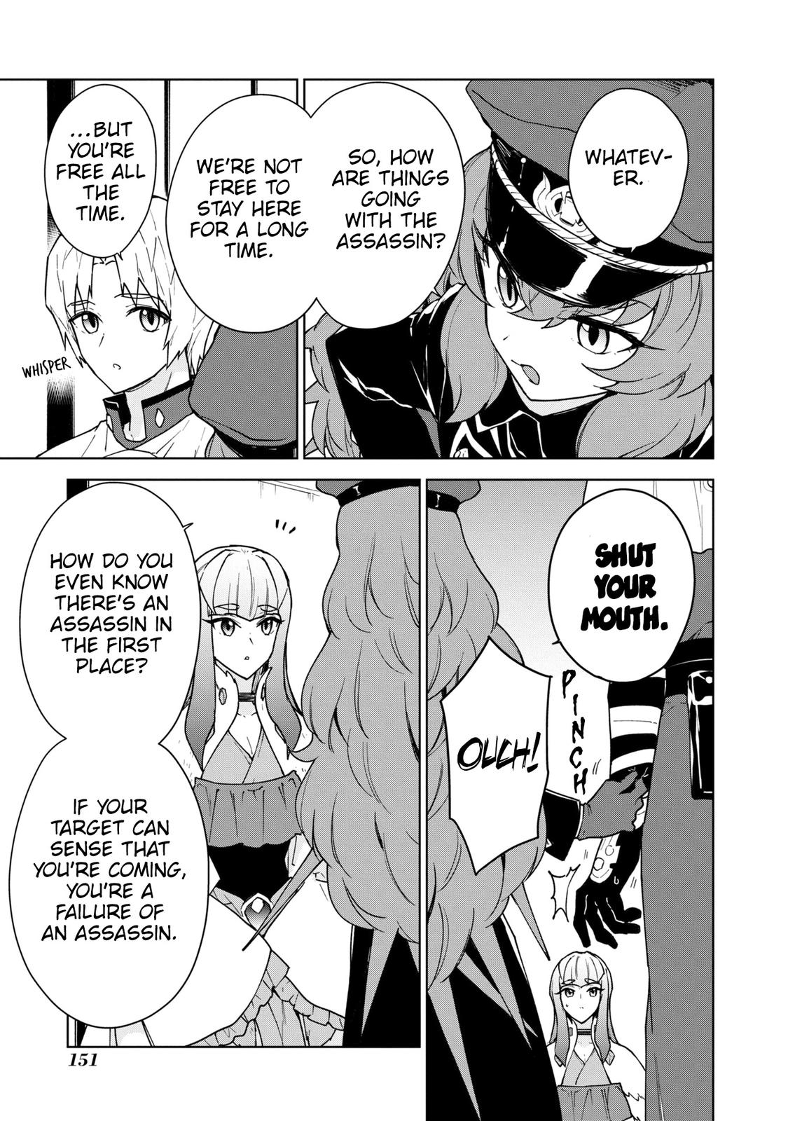 Cheat Skill Shisha Sosei ga Kakusei shite, Inishie no Maougun wo Fukkatsu Sasete Shimaimashita: Daremo Shinasenai Saikyou Healer Chap 23 - Next Chap 24