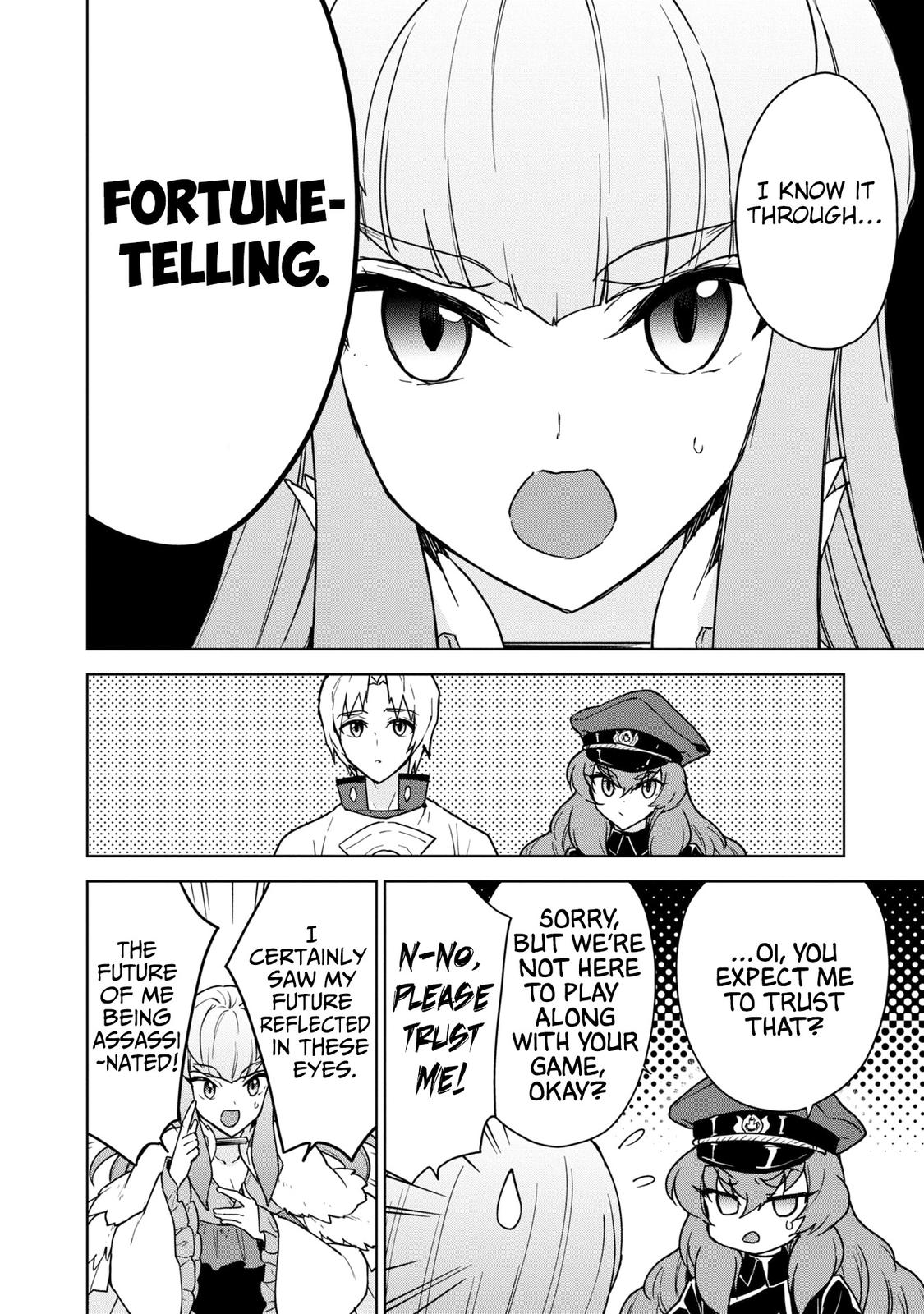 Cheat Skill Shisha Sosei ga Kakusei shite, Inishie no Maougun wo Fukkatsu Sasete Shimaimashita: Daremo Shinasenai Saikyou Healer Chap 23 - Next Chap 24