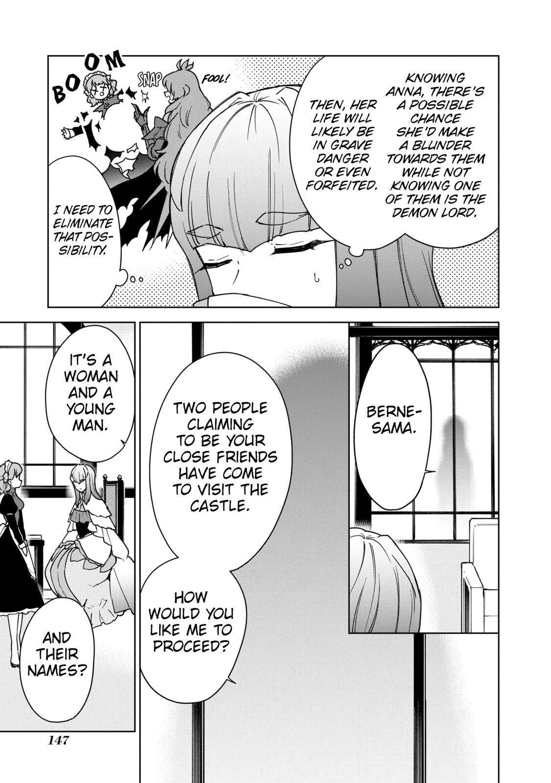 Cheat Skill Shisha Sosei ga Kakusei shite, Inishie no Maougun wo Fukkatsu Sasete Shimaimashita: Daremo Shinasenai Saikyou Healer Chap 23 - Next Chap 24