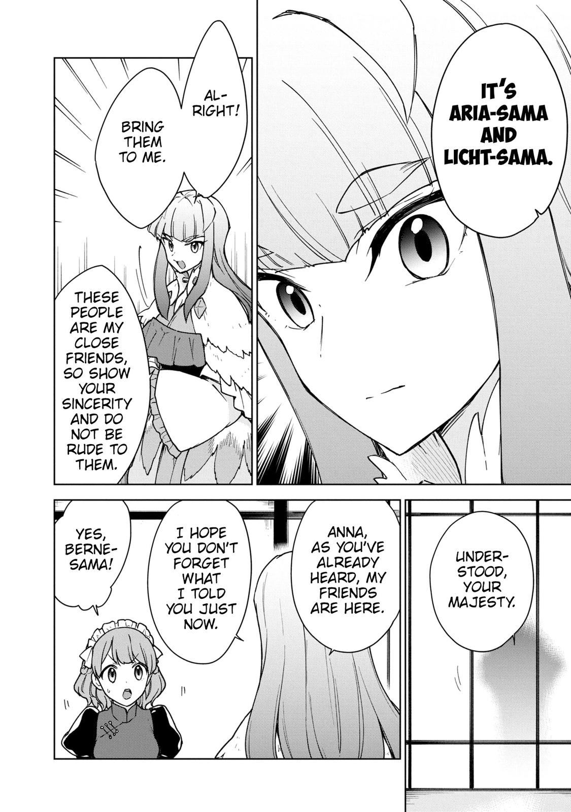 Cheat Skill Shisha Sosei ga Kakusei shite, Inishie no Maougun wo Fukkatsu Sasete Shimaimashita: Daremo Shinasenai Saikyou Healer Chap 23 - Next Chap 24