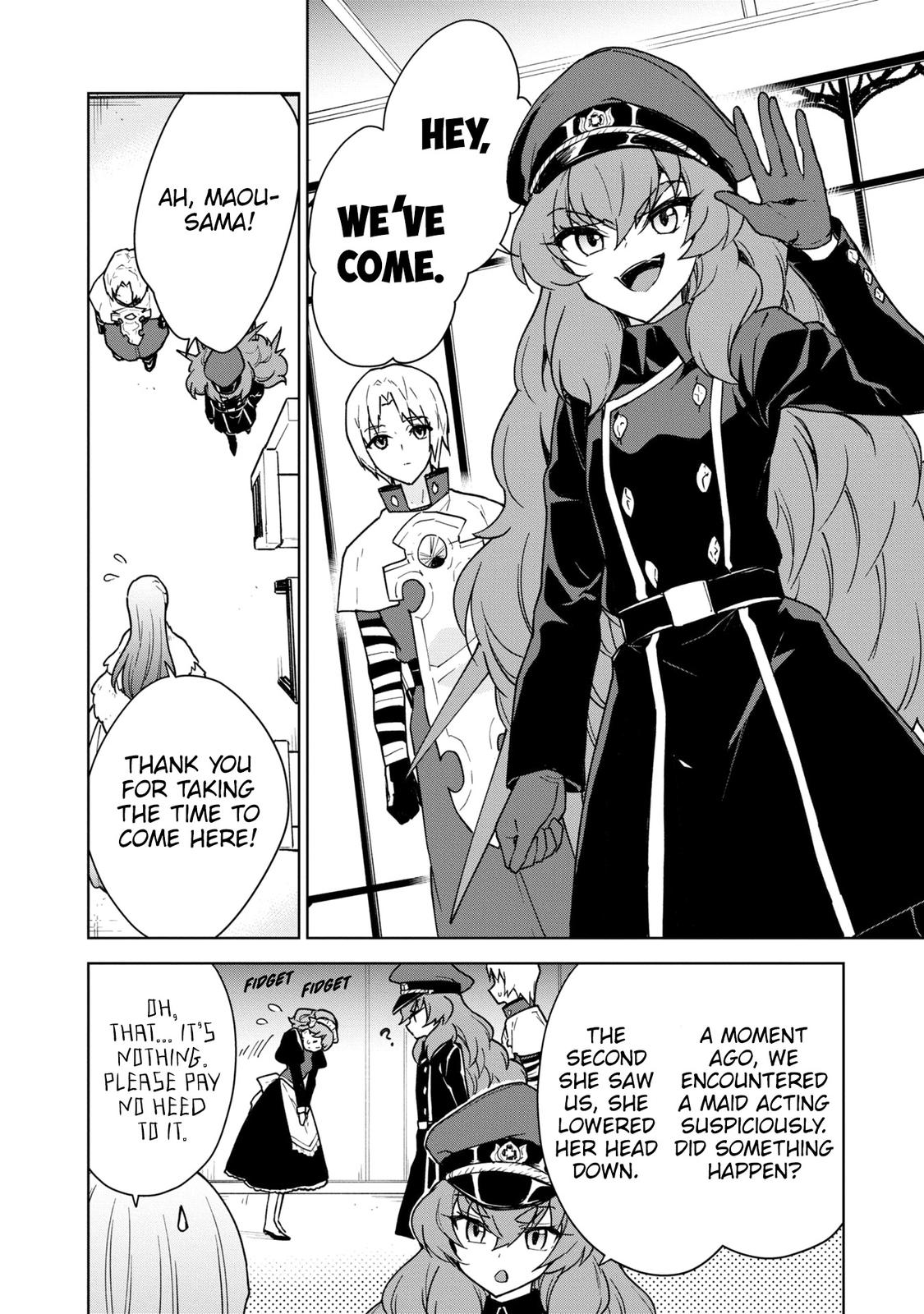 Cheat Skill Shisha Sosei ga Kakusei shite, Inishie no Maougun wo Fukkatsu Sasete Shimaimashita: Daremo Shinasenai Saikyou Healer Chap 23 - Next Chap 24