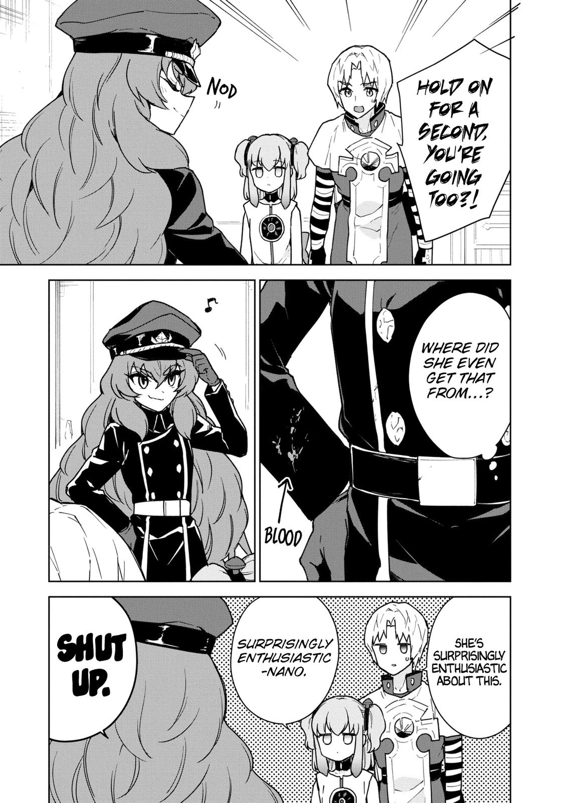 Cheat Skill Shisha Sosei ga Kakusei shite, Inishie no Maougun wo Fukkatsu Sasete Shimaimashita: Daremo Shinasenai Saikyou Healer Chap 23 - Next Chap 24
