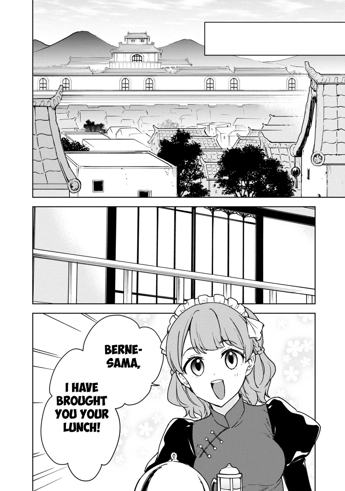 Cheat Skill Shisha Sosei ga Kakusei shite, Inishie no Maougun wo Fukkatsu Sasete Shimaimashita: Daremo Shinasenai Saikyou Healer Chap 23 - Next Chap 24