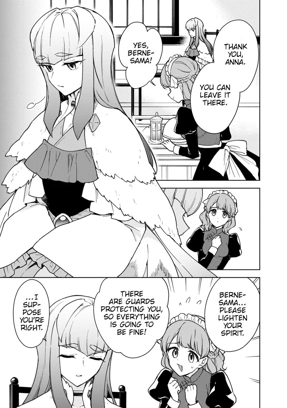 Cheat Skill Shisha Sosei ga Kakusei shite, Inishie no Maougun wo Fukkatsu Sasete Shimaimashita: Daremo Shinasenai Saikyou Healer Chap 23 - Next Chap 24