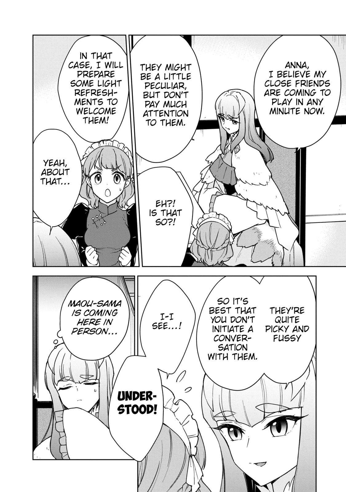 Cheat Skill Shisha Sosei ga Kakusei shite, Inishie no Maougun wo Fukkatsu Sasete Shimaimashita: Daremo Shinasenai Saikyou Healer Chap 23 - Next Chap 24