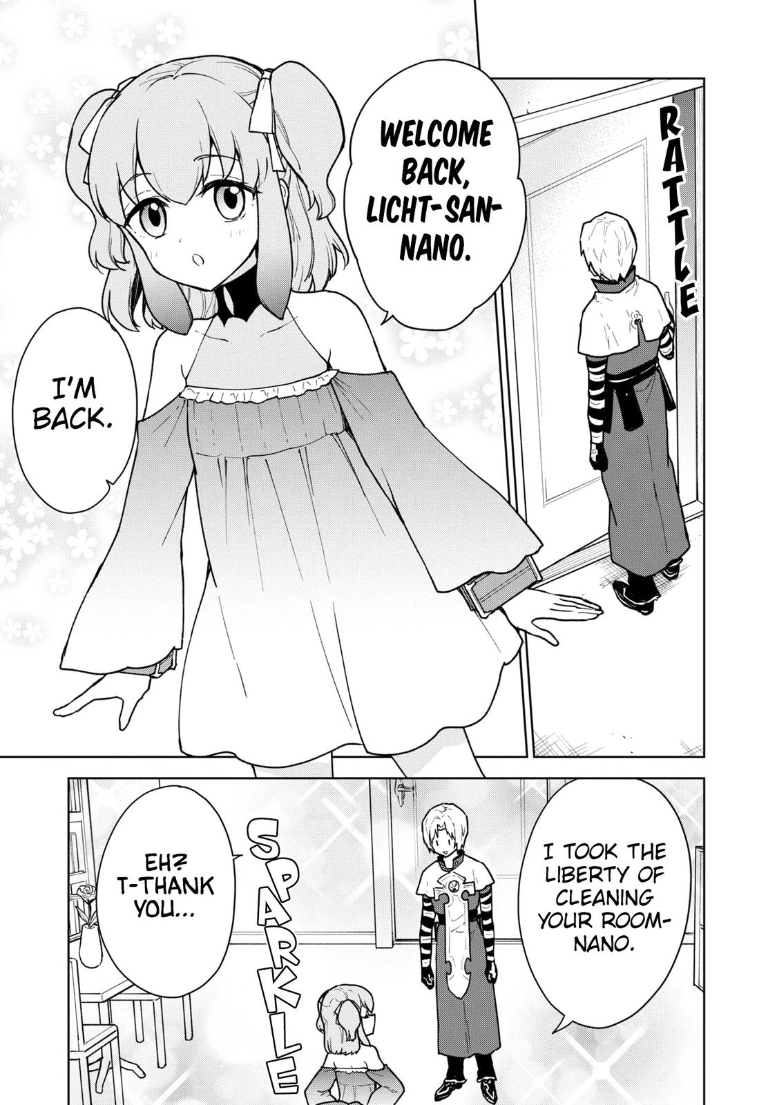 Cheat Skill Shisha Sosei ga Kakusei shite, Inishie no Maougun wo Fukkatsu Sasete Shimaimashita: Daremo Shinasenai Saikyou Healer Chap 23 - Next Chap 24