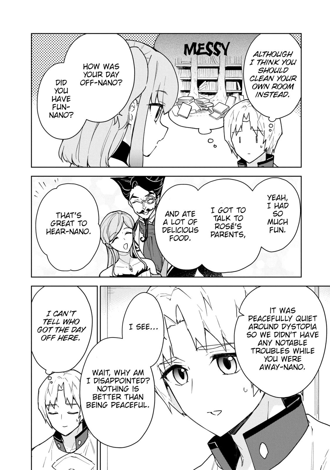 Cheat Skill Shisha Sosei ga Kakusei shite, Inishie no Maougun wo Fukkatsu Sasete Shimaimashita: Daremo Shinasenai Saikyou Healer Chap 23 - Next Chap 24