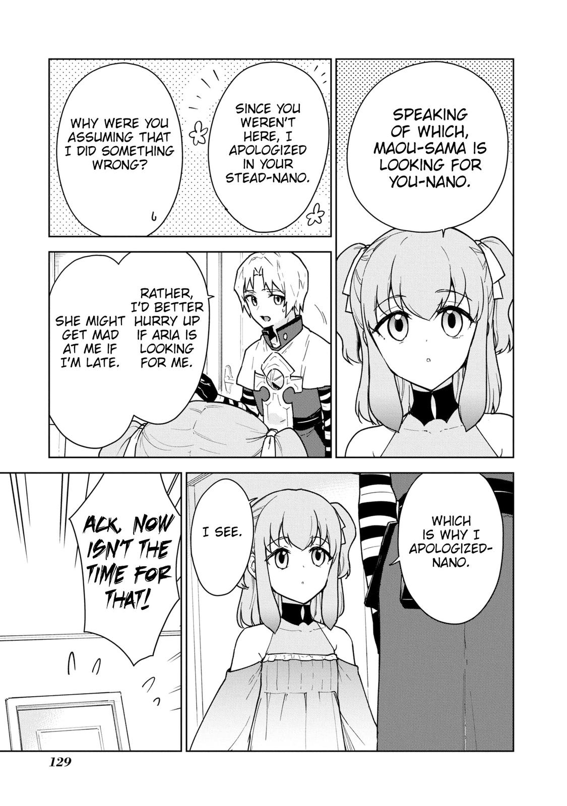 Cheat Skill Shisha Sosei ga Kakusei shite, Inishie no Maougun wo Fukkatsu Sasete Shimaimashita: Daremo Shinasenai Saikyou Healer Chap 23 - Next Chap 24