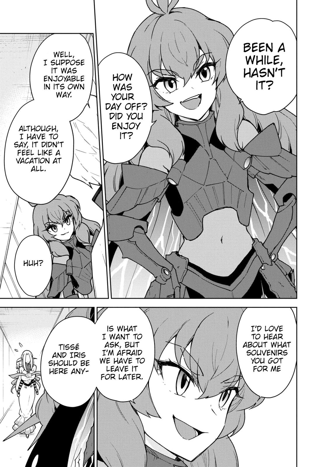 Cheat Skill Shisha Sosei ga Kakusei shite, Inishie no Maougun wo Fukkatsu Sasete Shimaimashita: Daremo Shinasenai Saikyou Healer Chap 23 - Next Chap 24