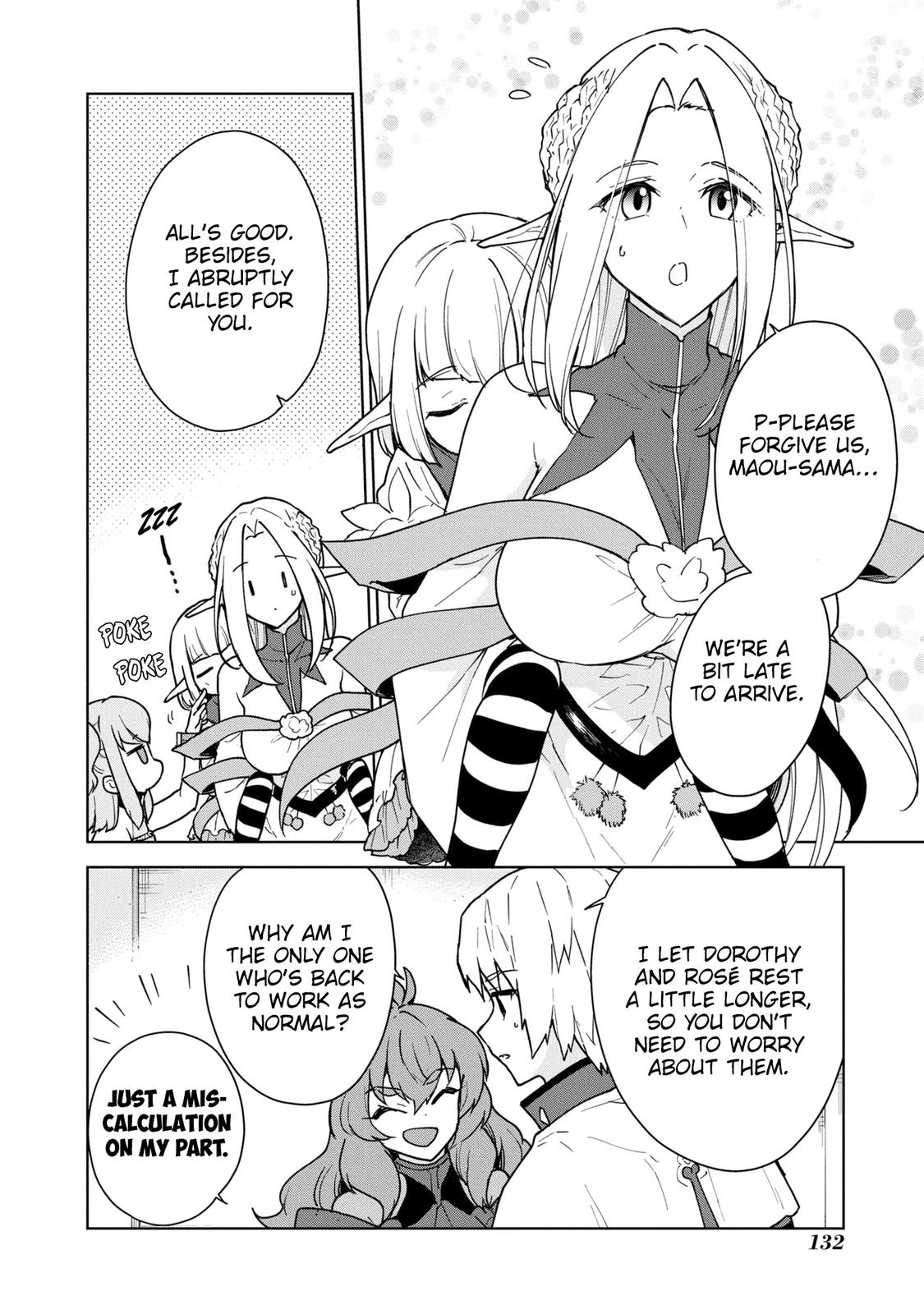 Cheat Skill Shisha Sosei ga Kakusei shite, Inishie no Maougun wo Fukkatsu Sasete Shimaimashita: Daremo Shinasenai Saikyou Healer Chap 23 - Next Chap 24