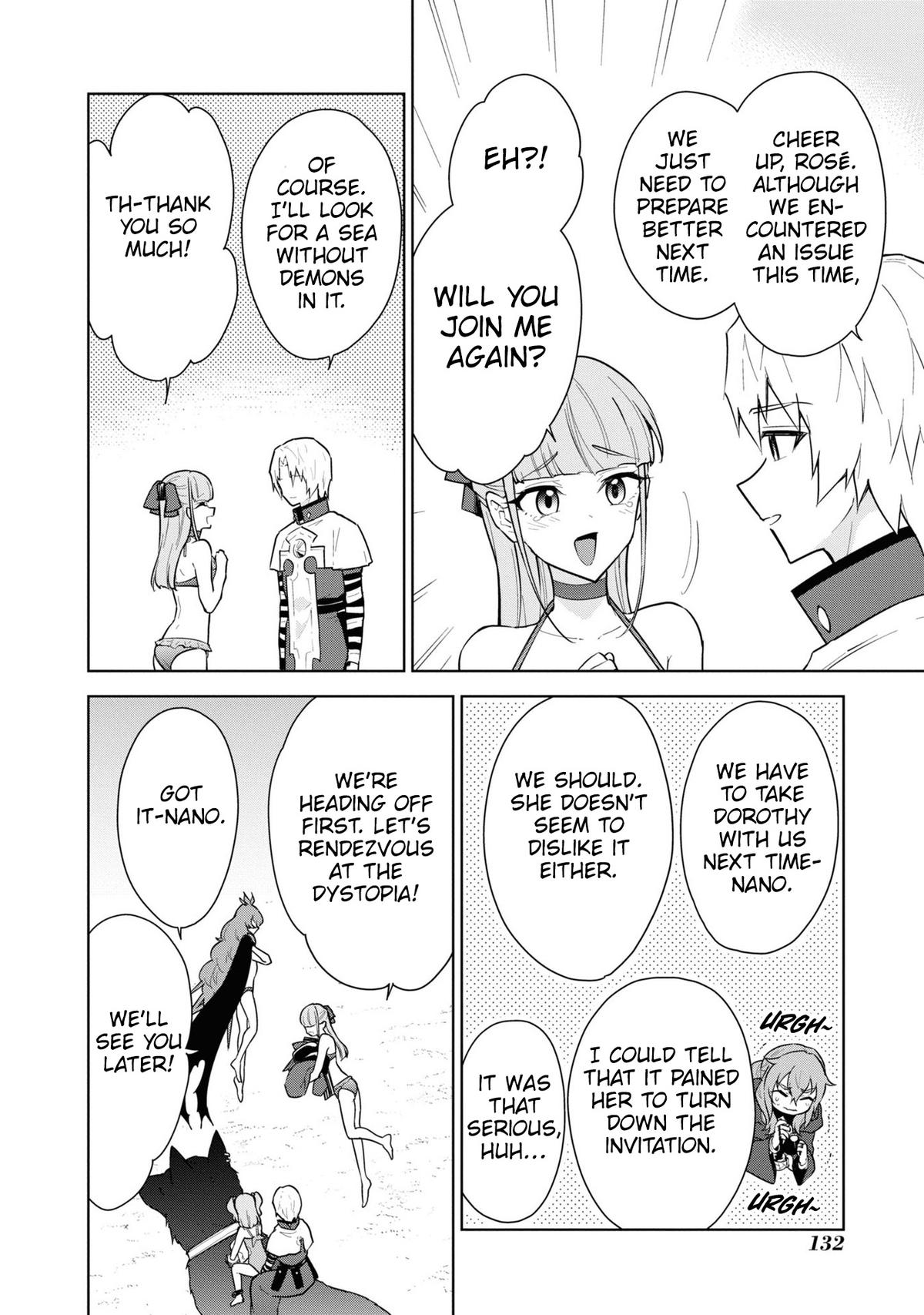 Cheat Skill Shisha Sosei ga Kakusei shite, Inishie no Maougun wo Fukkatsu Sasete Shimaimashita: Daremo Shinasenai Saikyou Healer Chap 37 - Next Chap 38