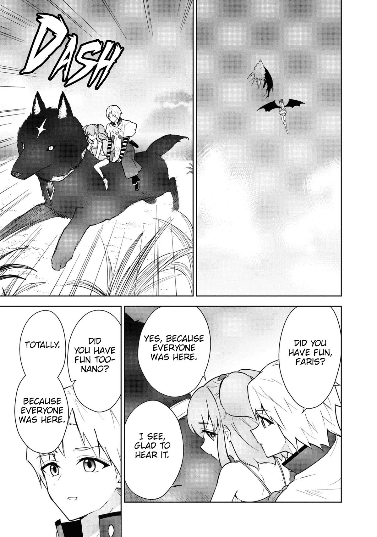 Cheat Skill Shisha Sosei ga Kakusei shite, Inishie no Maougun wo Fukkatsu Sasete Shimaimashita: Daremo Shinasenai Saikyou Healer Chap 37 - Next Chap 38