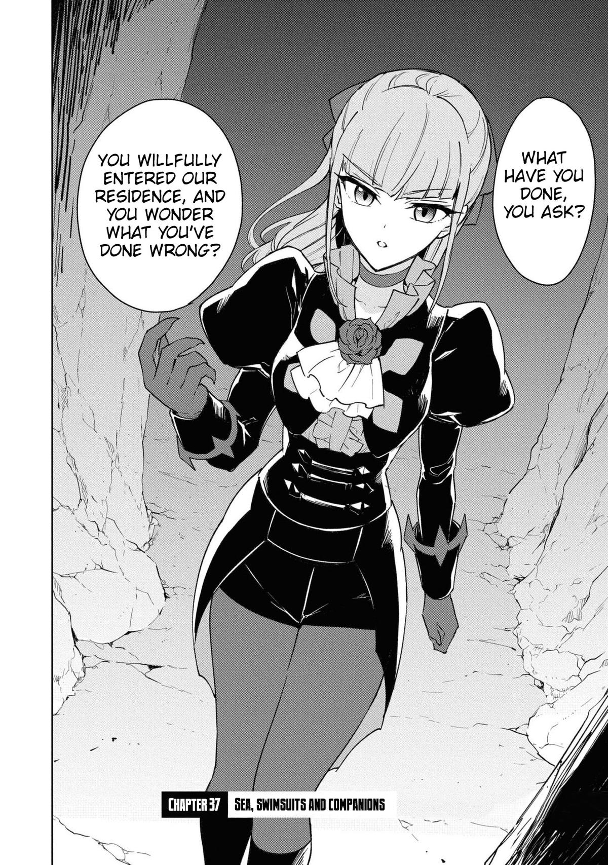 Cheat Skill Shisha Sosei ga Kakusei shite, Inishie no Maougun wo Fukkatsu Sasete Shimaimashita: Daremo Shinasenai Saikyou Healer Chap 37 - Next Chap 38