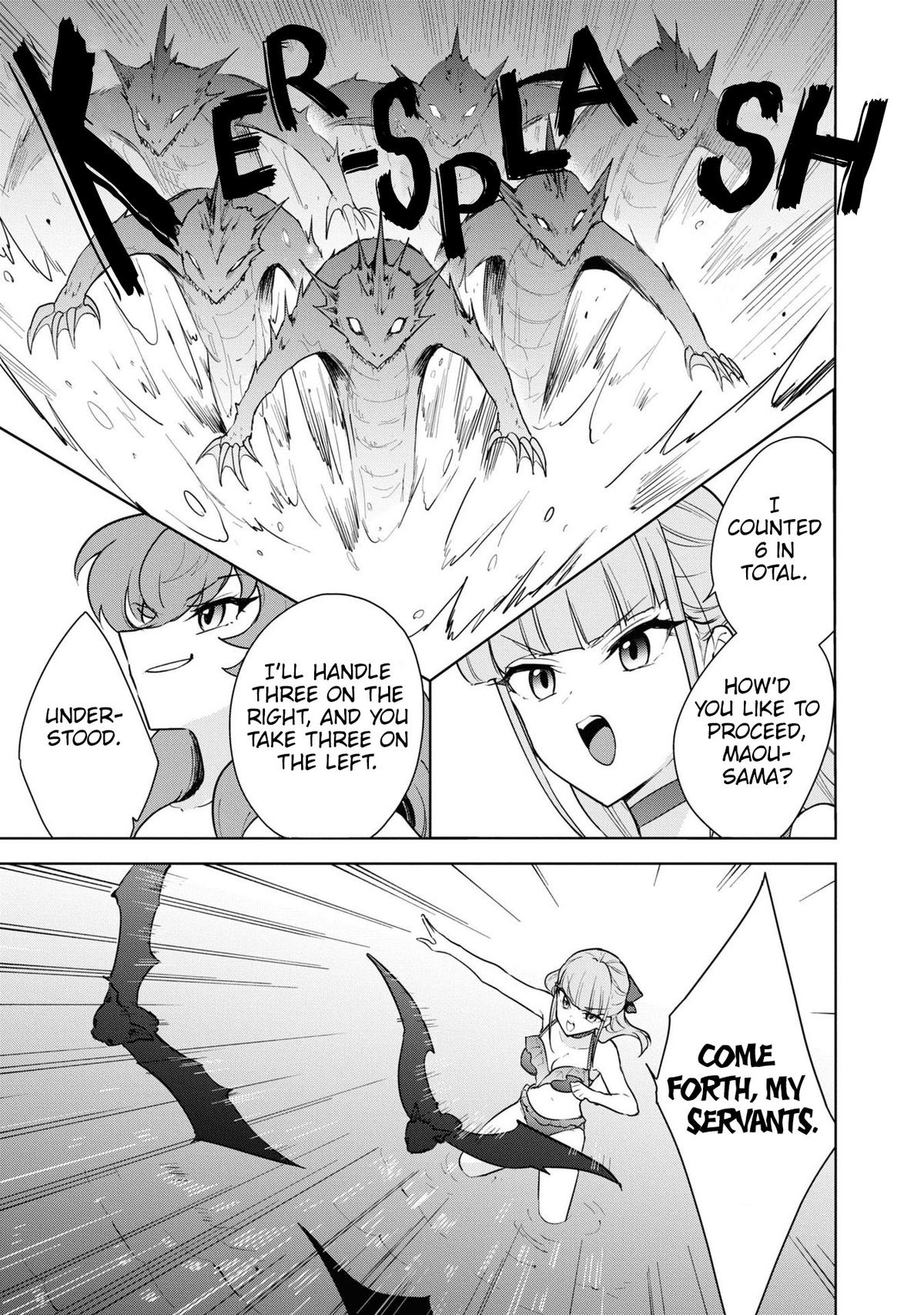 Cheat Skill Shisha Sosei ga Kakusei shite, Inishie no Maougun wo Fukkatsu Sasete Shimaimashita: Daremo Shinasenai Saikyou Healer Chap 37 - Next Chap 38