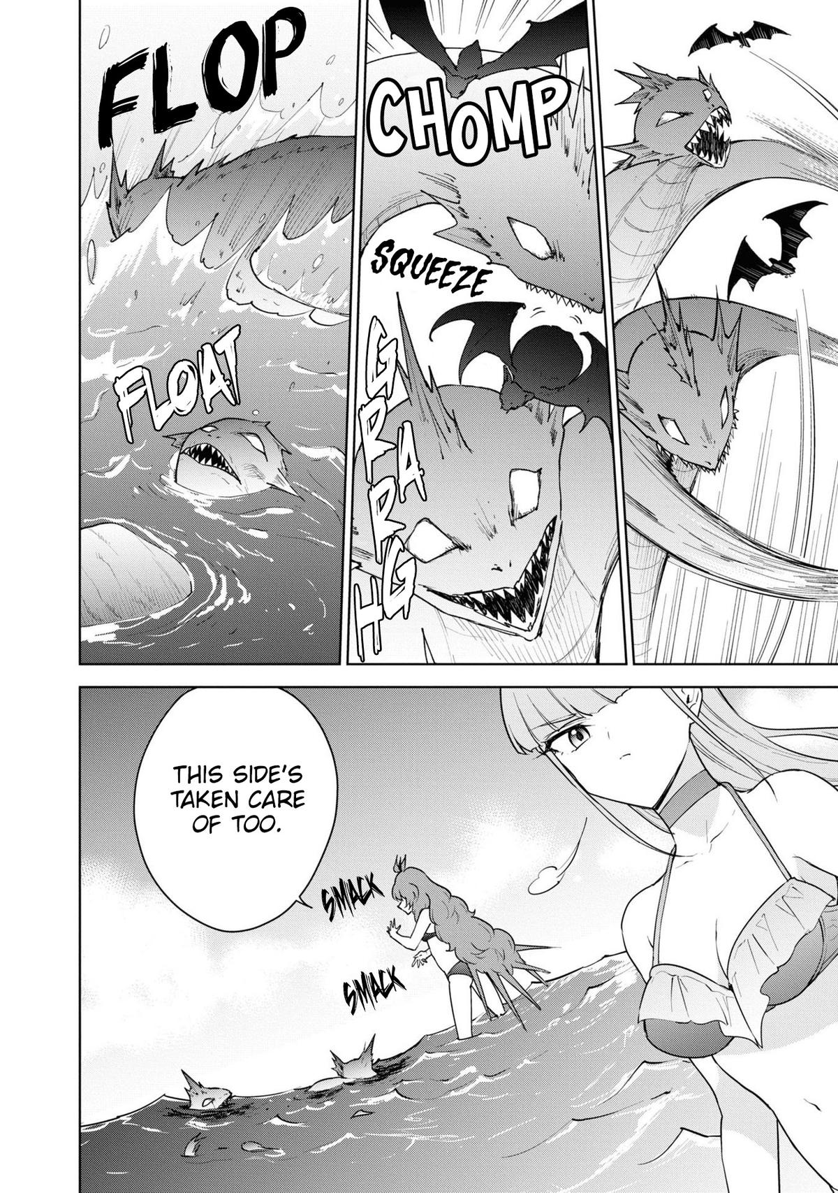 Cheat Skill Shisha Sosei ga Kakusei shite, Inishie no Maougun wo Fukkatsu Sasete Shimaimashita: Daremo Shinasenai Saikyou Healer Chap 37 - Next Chap 38