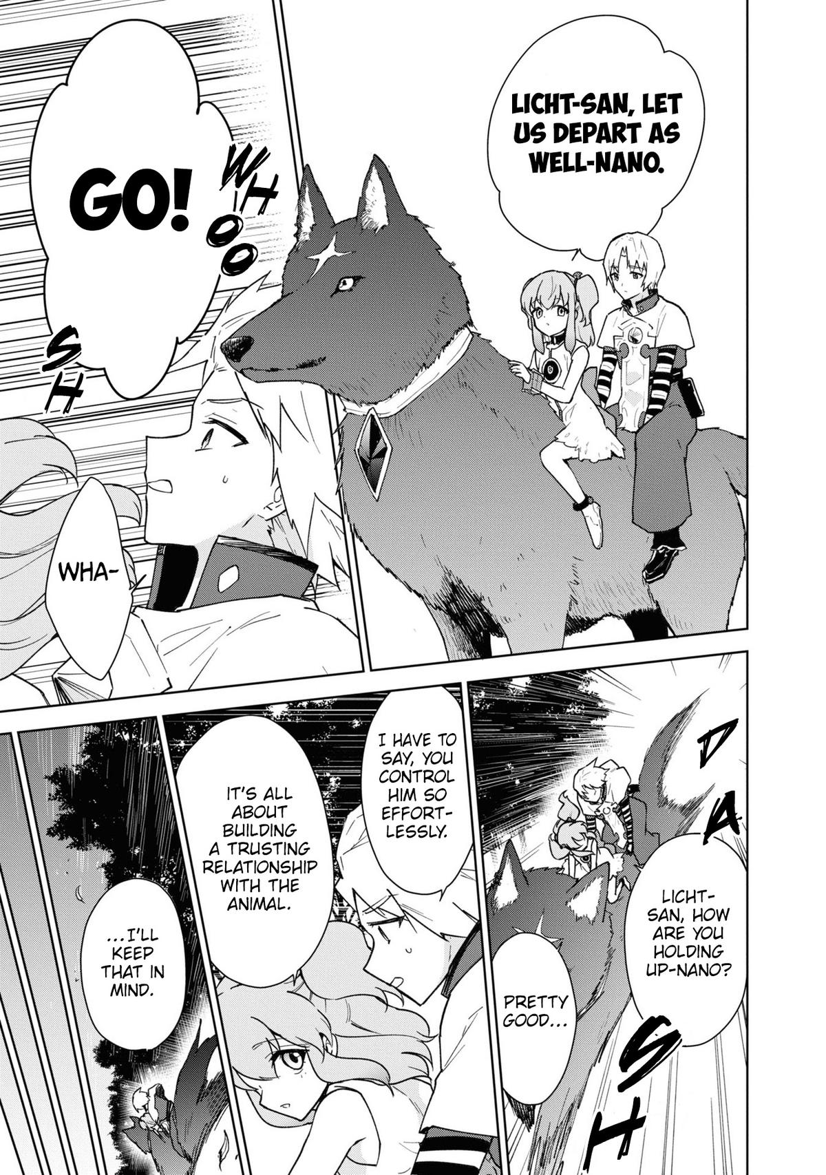 Cheat Skill Shisha Sosei ga Kakusei shite, Inishie no Maougun wo Fukkatsu Sasete Shimaimashita: Daremo Shinasenai Saikyou Healer Chap 37 - Next Chap 38