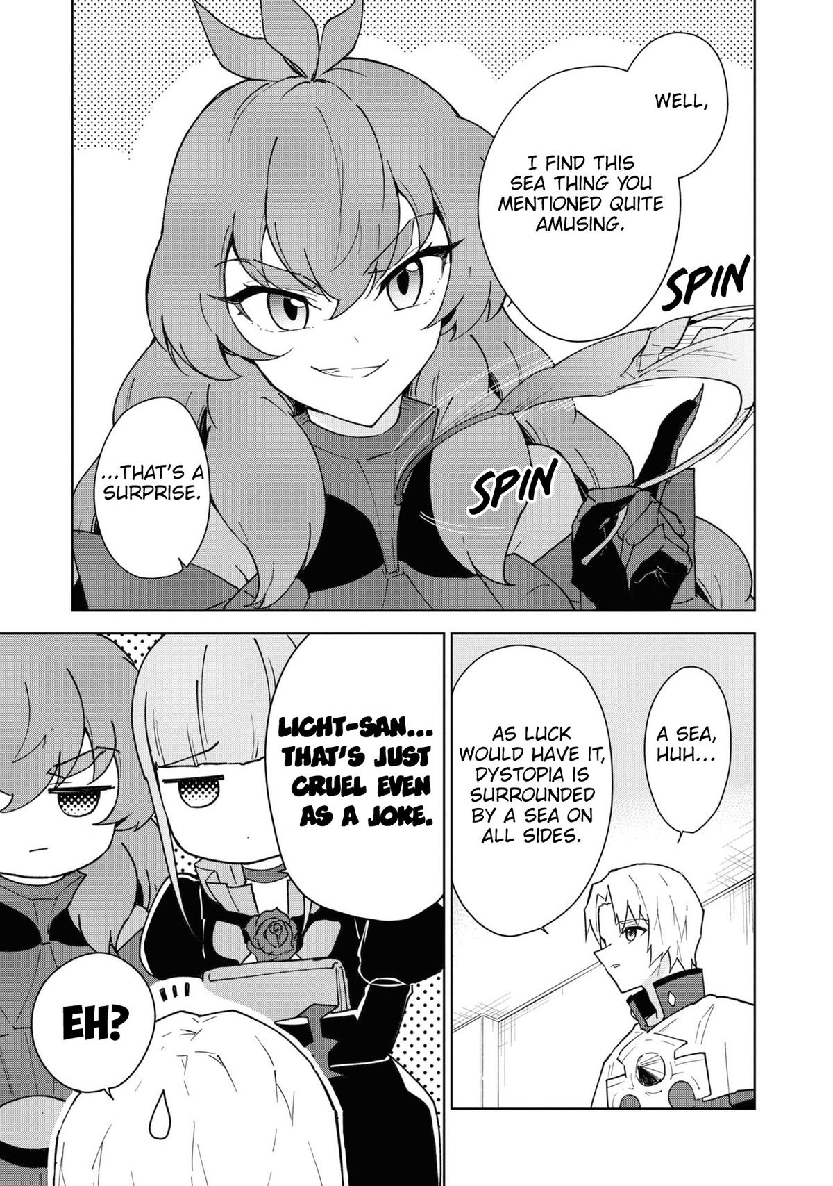 Cheat Skill Shisha Sosei ga Kakusei shite, Inishie no Maougun wo Fukkatsu Sasete Shimaimashita: Daremo Shinasenai Saikyou Healer Chap 37 - Next Chap 38