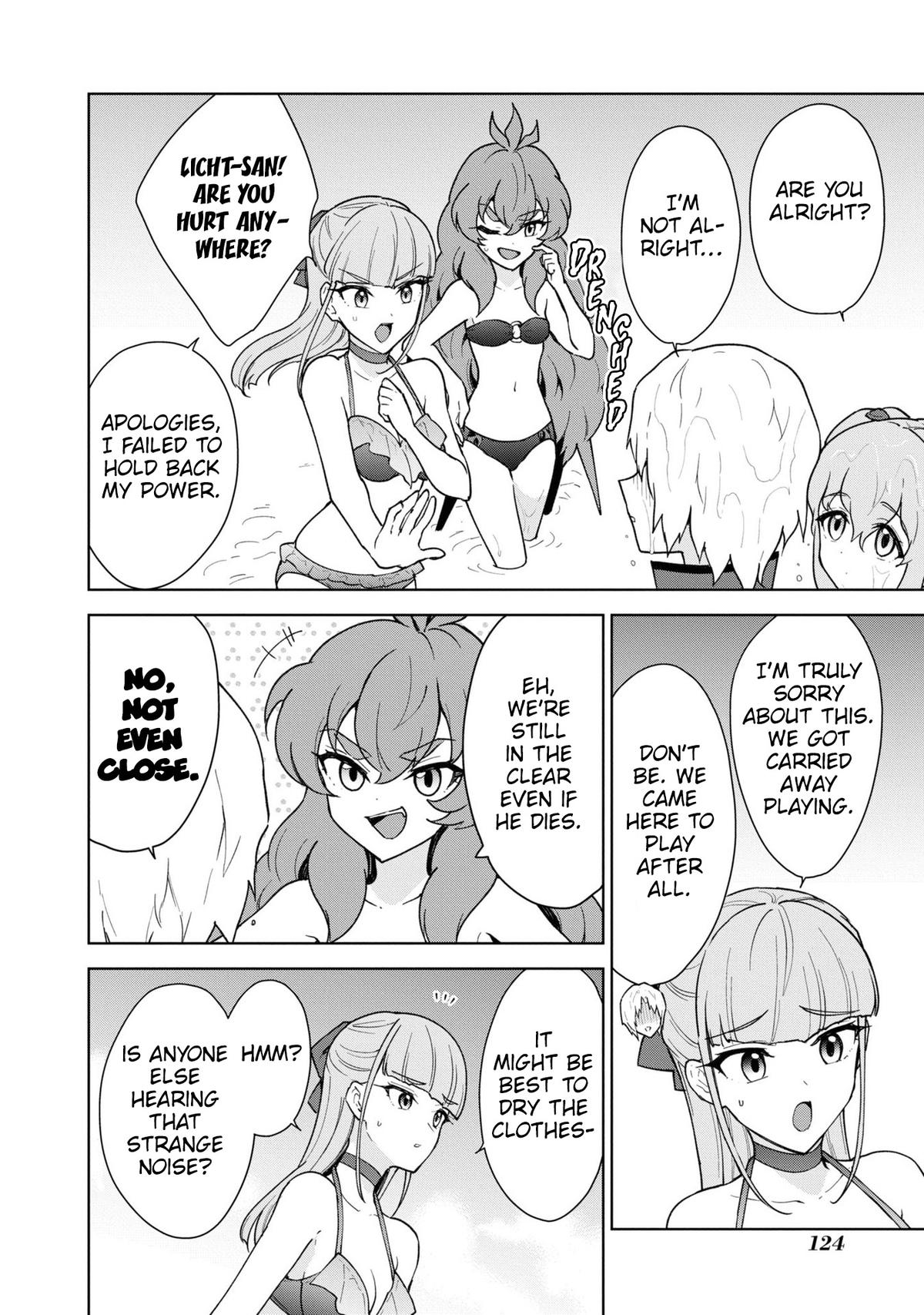 Cheat Skill Shisha Sosei ga Kakusei shite, Inishie no Maougun wo Fukkatsu Sasete Shimaimashita: Daremo Shinasenai Saikyou Healer Chap 37 - Next Chap 38