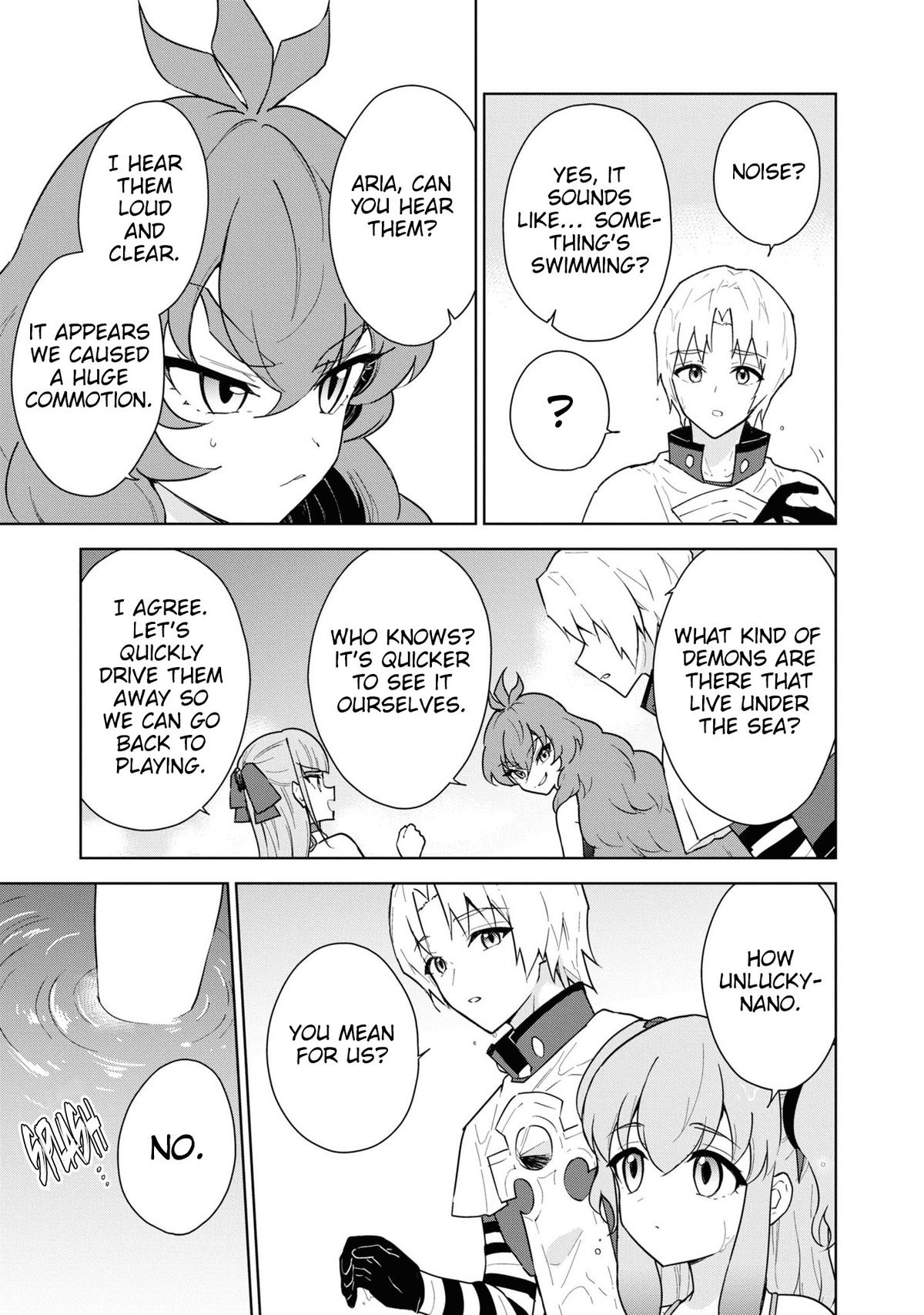 Cheat Skill Shisha Sosei ga Kakusei shite, Inishie no Maougun wo Fukkatsu Sasete Shimaimashita: Daremo Shinasenai Saikyou Healer Chap 37 - Next Chap 38