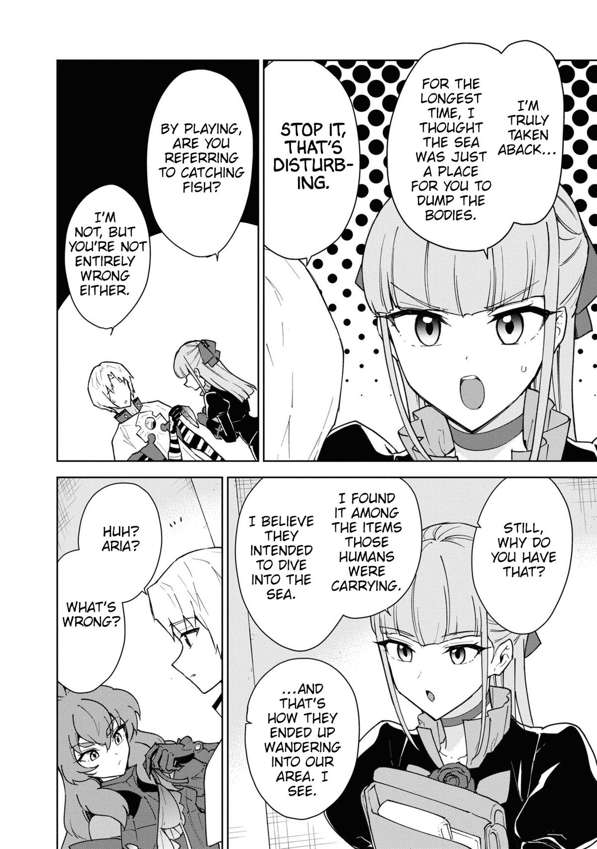 Cheat Skill Shisha Sosei ga Kakusei shite, Inishie no Maougun wo Fukkatsu Sasete Shimaimashita: Daremo Shinasenai Saikyou Healer Chap 37 - Next Chap 38