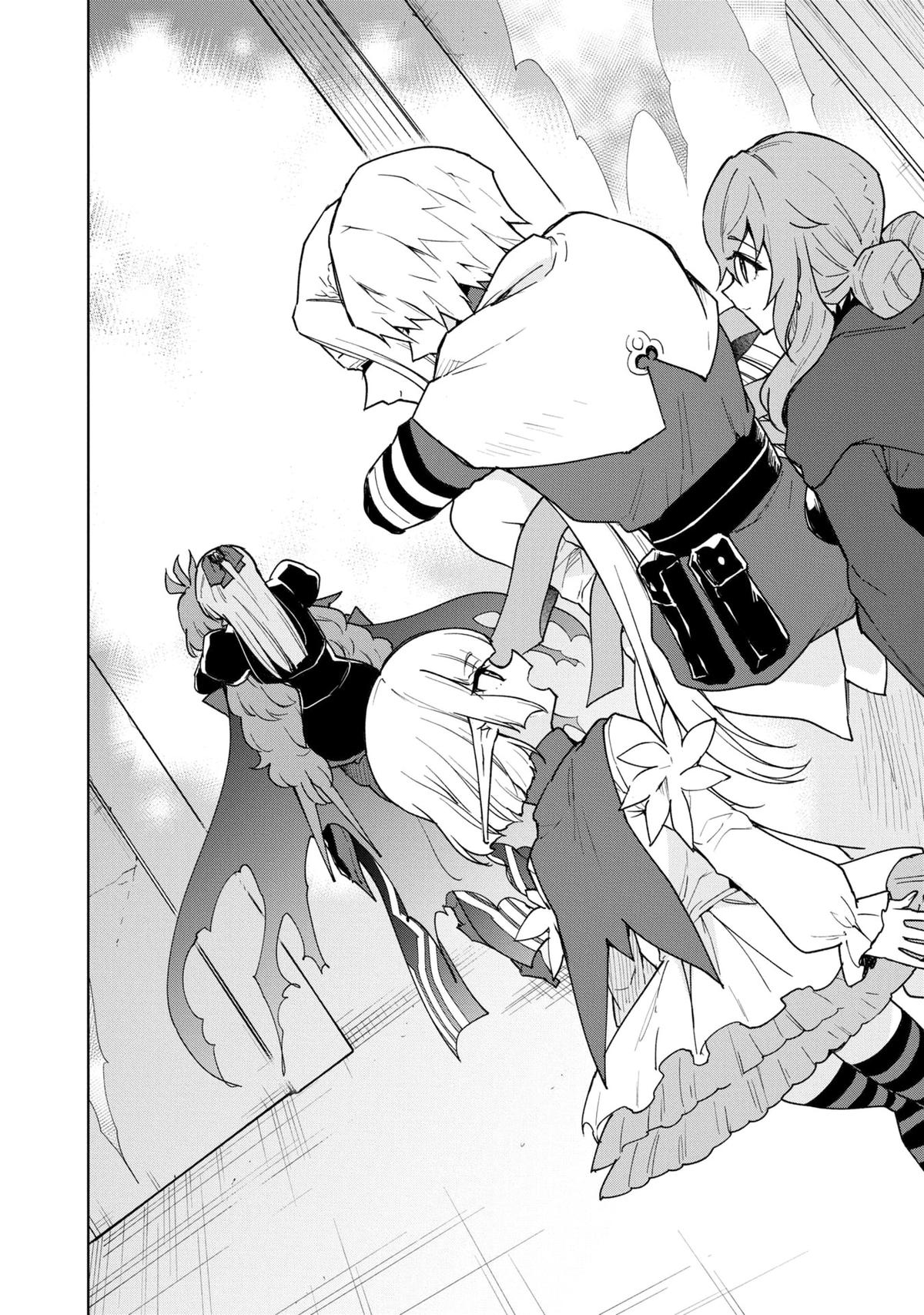Cheat Skill Shisha Sosei ga Kakusei shite, Inishie no Maougun wo Fukkatsu Sasete Shimaimashita: Daremo Shinasenai Saikyou Healer Chap 34 - Next Chap 35