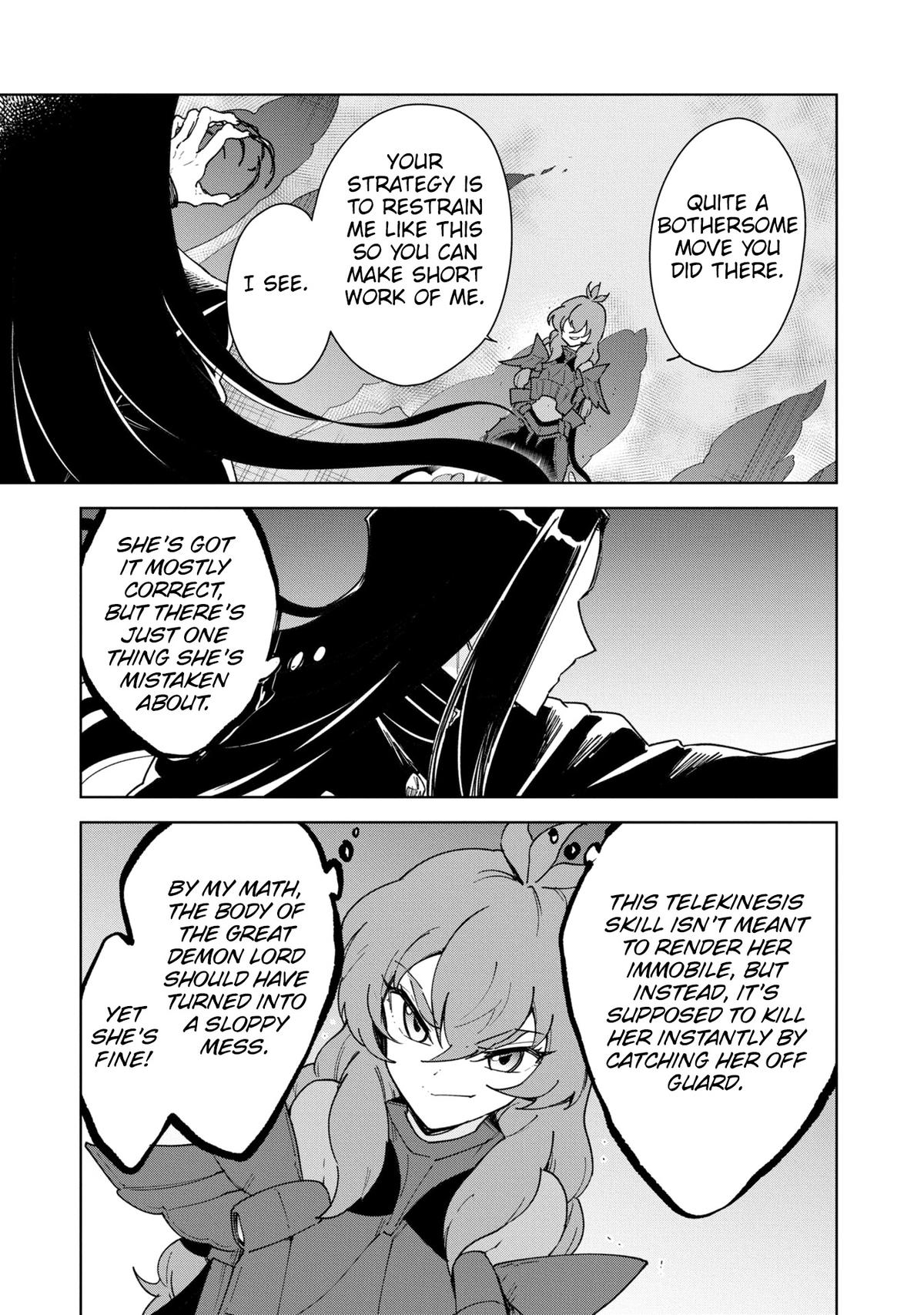 Cheat Skill Shisha Sosei ga Kakusei shite, Inishie no Maougun wo Fukkatsu Sasete Shimaimashita: Daremo Shinasenai Saikyou Healer Chap 34 - Next Chap 35