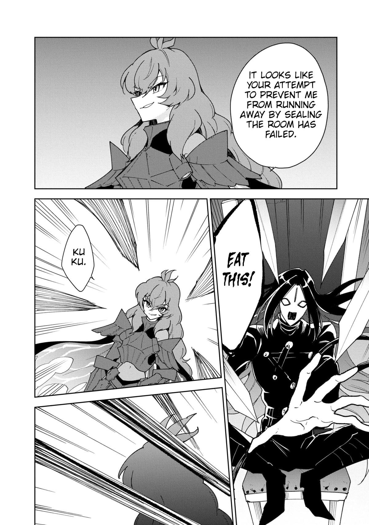 Cheat Skill Shisha Sosei ga Kakusei shite, Inishie no Maougun wo Fukkatsu Sasete Shimaimashita: Daremo Shinasenai Saikyou Healer Chap 34 - Next Chap 35