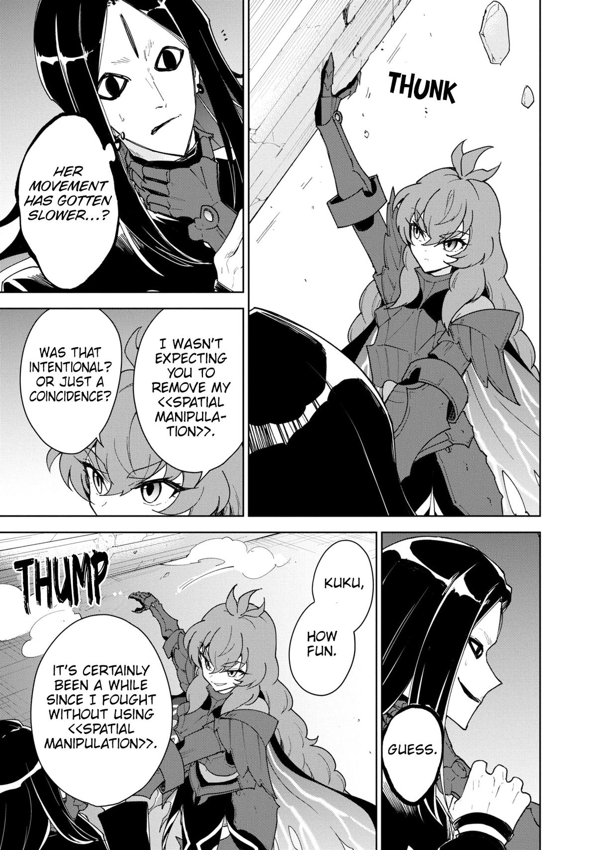 Cheat Skill Shisha Sosei ga Kakusei shite, Inishie no Maougun wo Fukkatsu Sasete Shimaimashita: Daremo Shinasenai Saikyou Healer Chap 34 - Next Chap 35