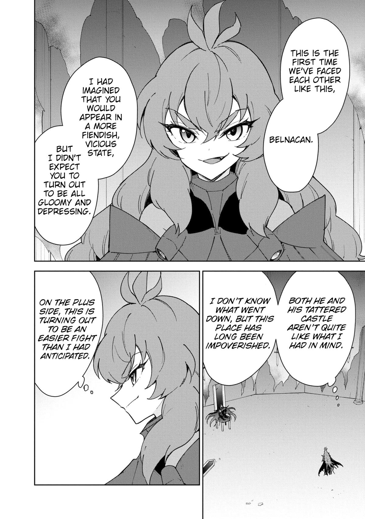 Cheat Skill Shisha Sosei ga Kakusei shite, Inishie no Maougun wo Fukkatsu Sasete Shimaimashita: Daremo Shinasenai Saikyou Healer Chap 34 - Next Chap 35