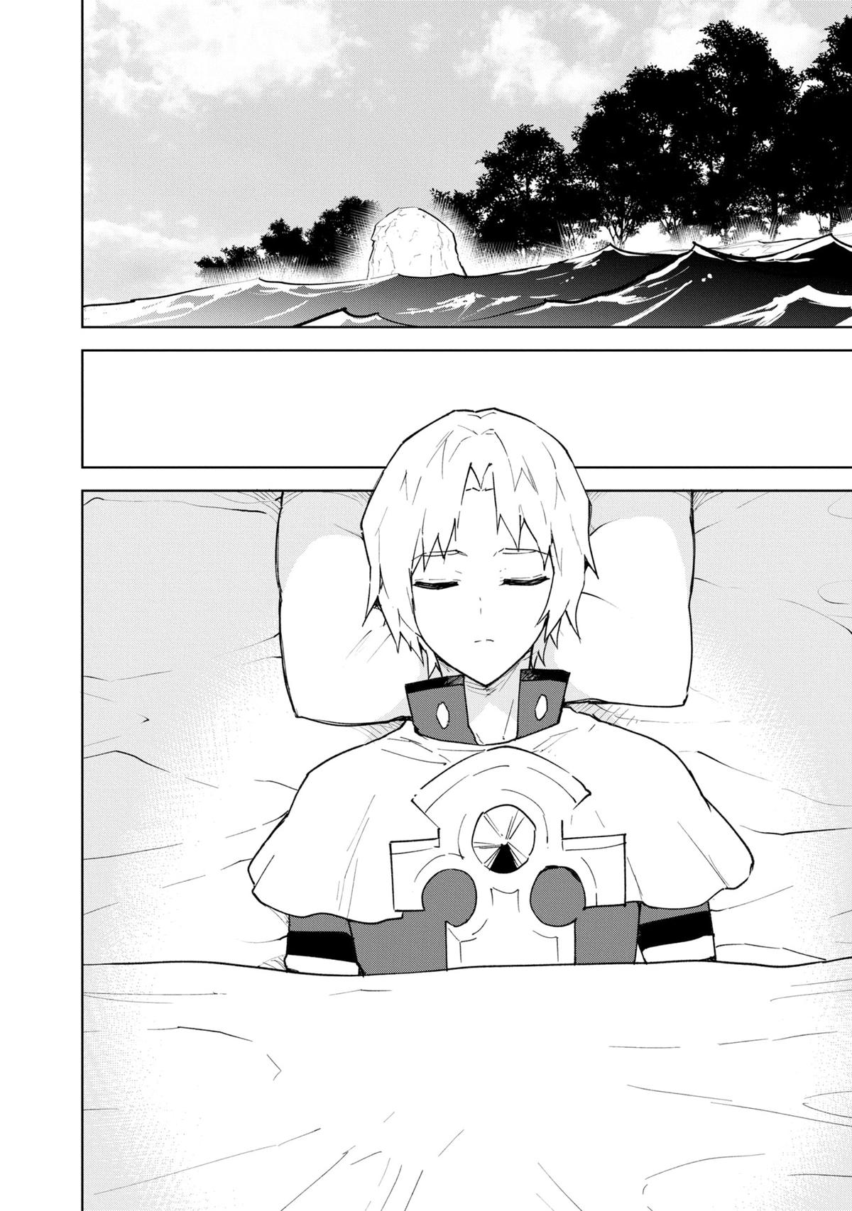 Cheat Skill Shisha Sosei ga Kakusei shite, Inishie no Maougun wo Fukkatsu Sasete Shimaimashita: Daremo Shinasenai Saikyou Healer Chap 35 - Next Chap 36