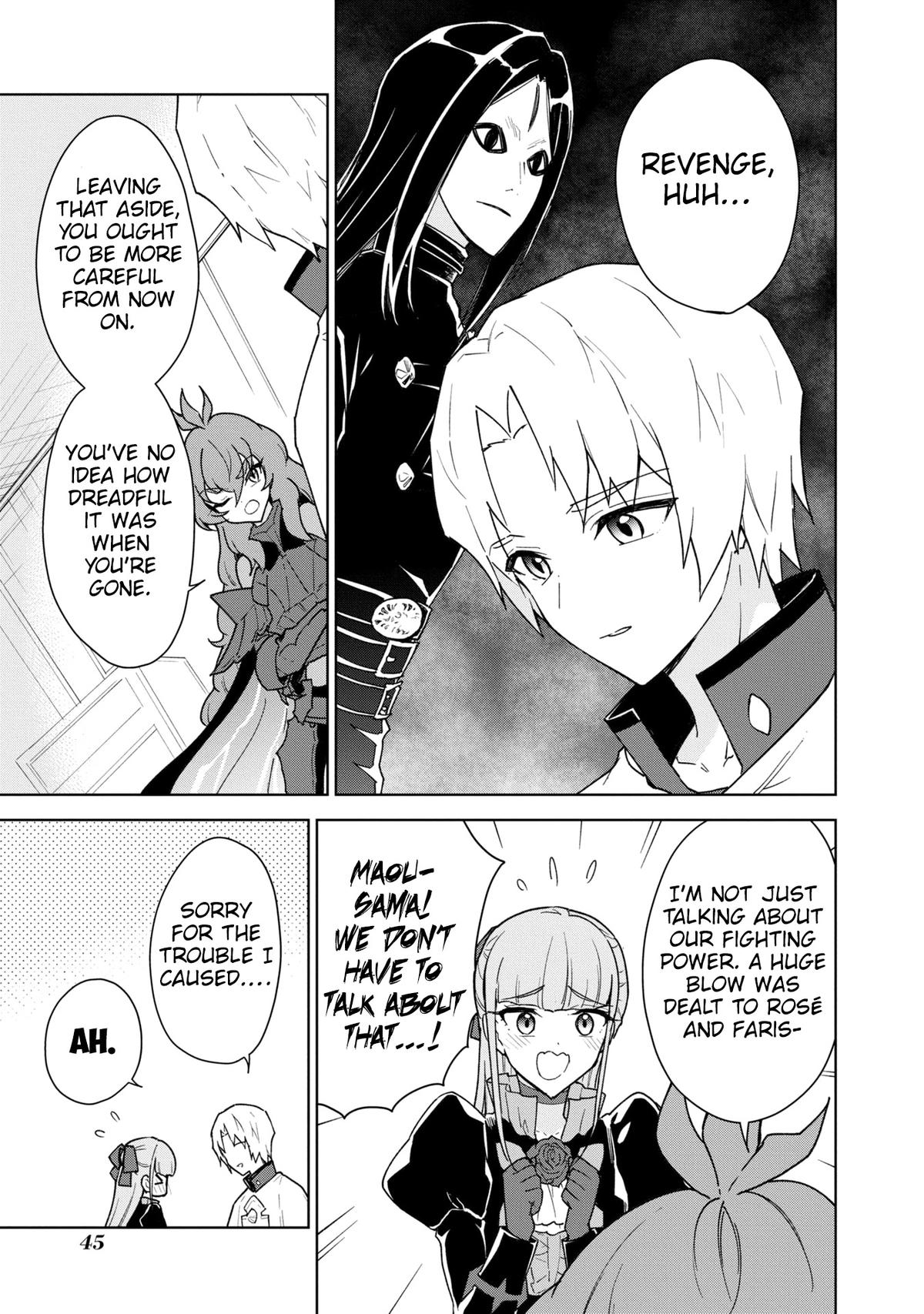 Cheat Skill Shisha Sosei ga Kakusei shite, Inishie no Maougun wo Fukkatsu Sasete Shimaimashita: Daremo Shinasenai Saikyou Healer Chap 35 - Next Chap 36