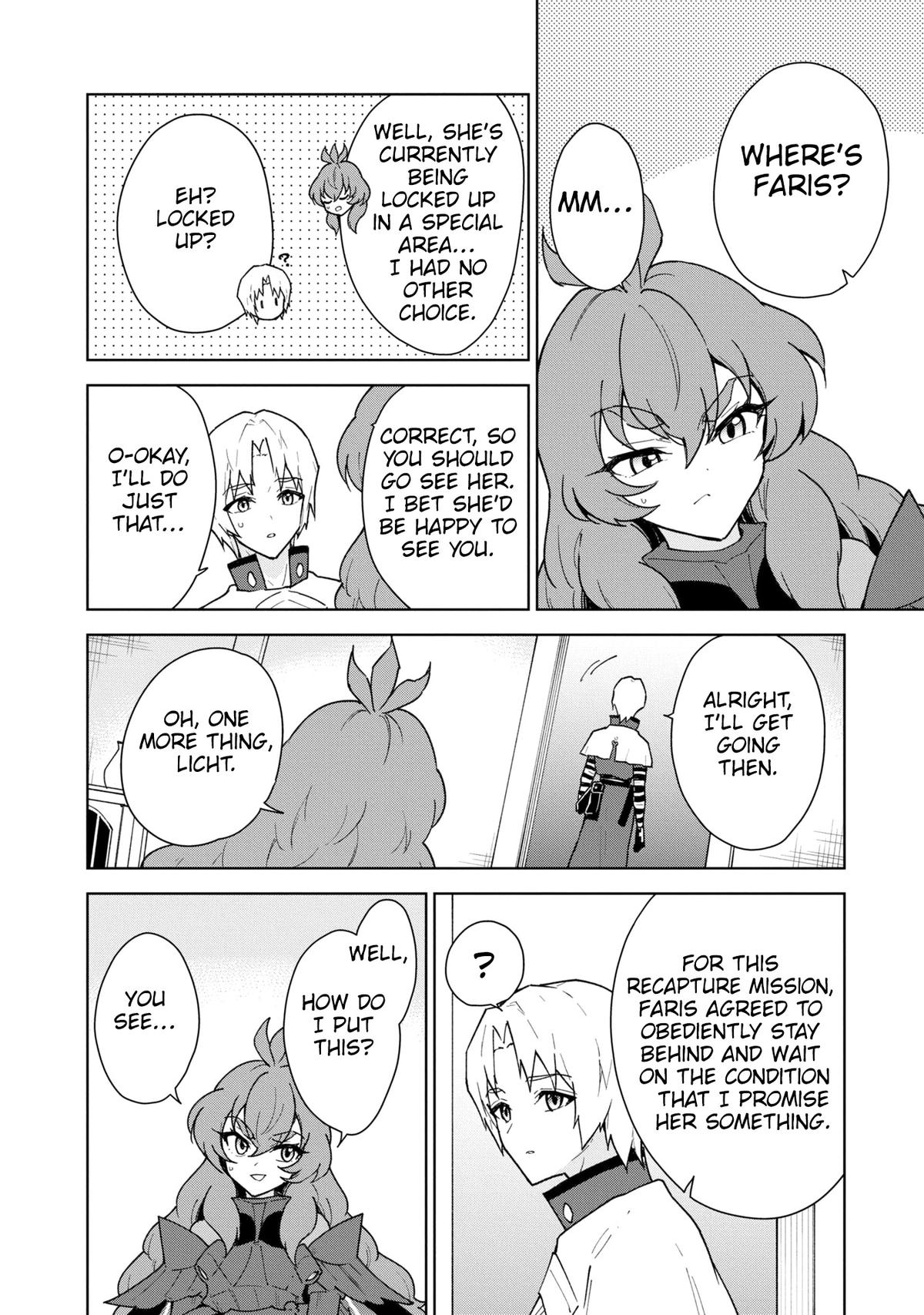 Cheat Skill Shisha Sosei ga Kakusei shite, Inishie no Maougun wo Fukkatsu Sasete Shimaimashita: Daremo Shinasenai Saikyou Healer Chap 35 - Next Chap 36