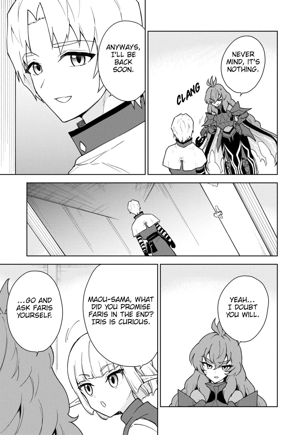 Cheat Skill Shisha Sosei ga Kakusei shite, Inishie no Maougun wo Fukkatsu Sasete Shimaimashita: Daremo Shinasenai Saikyou Healer Chap 35 - Next Chap 36