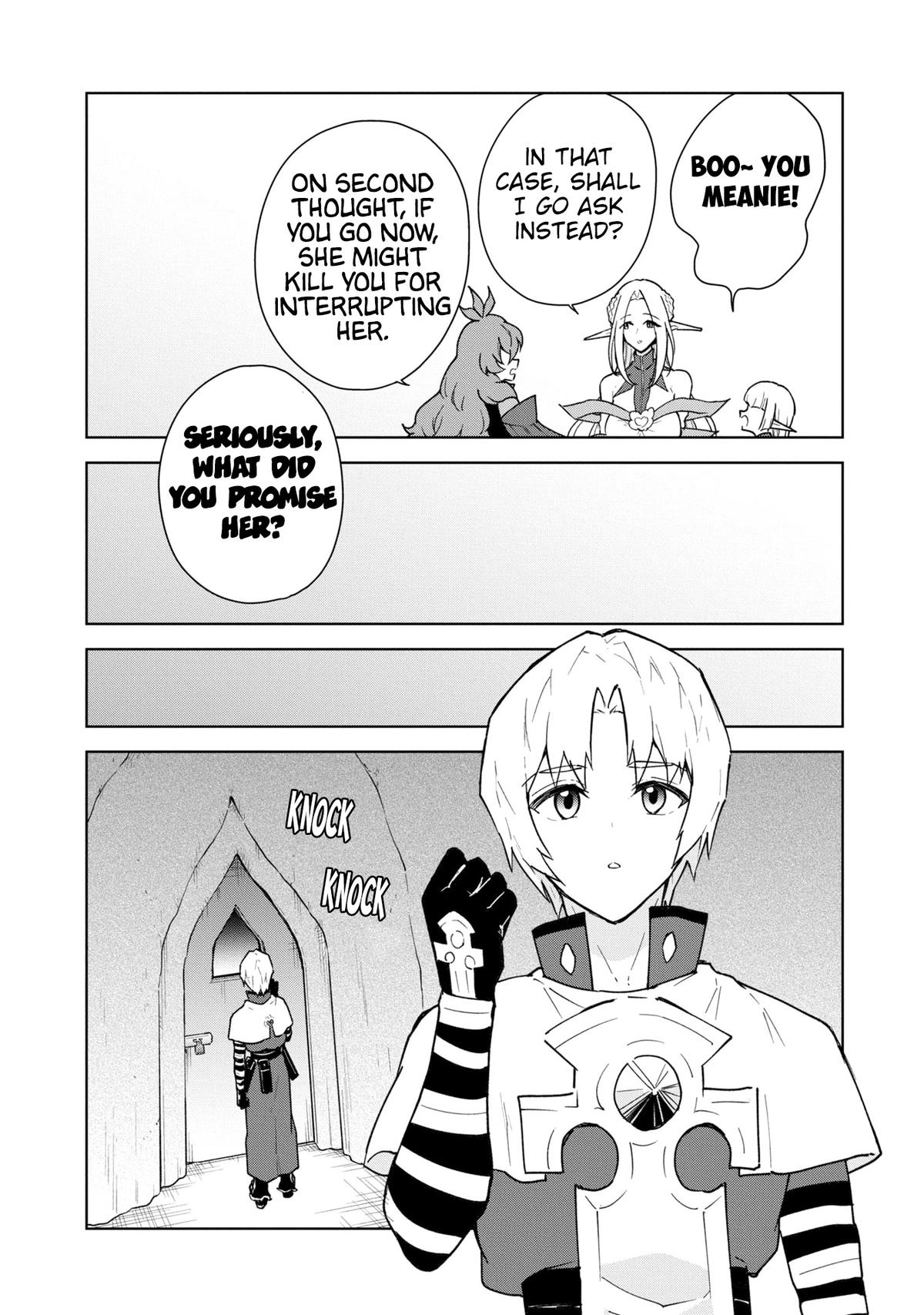 Cheat Skill Shisha Sosei ga Kakusei shite, Inishie no Maougun wo Fukkatsu Sasete Shimaimashita: Daremo Shinasenai Saikyou Healer Chap 35 - Next Chap 36