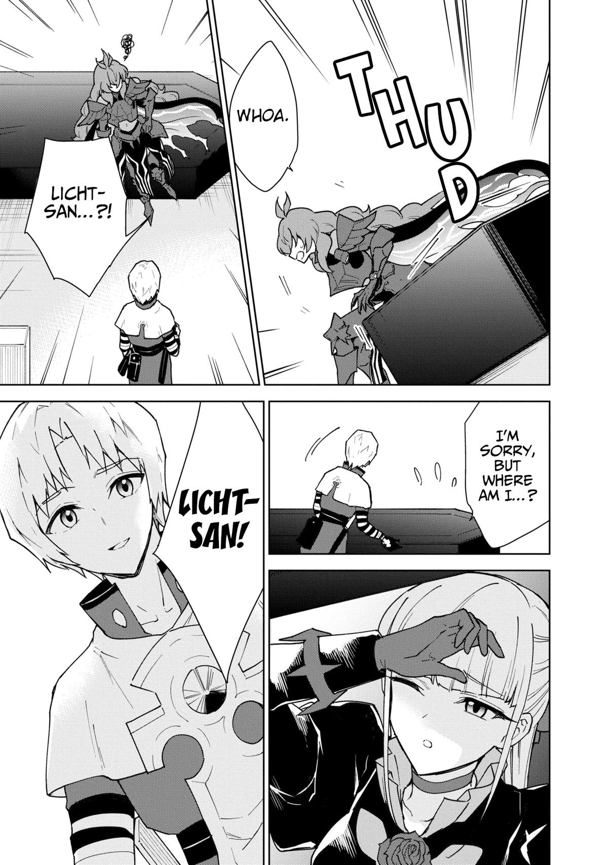 Cheat Skill Shisha Sosei ga Kakusei shite, Inishie no Maougun wo Fukkatsu Sasete Shimaimashita: Daremo Shinasenai Saikyou Healer Chap 35 - Next Chap 36