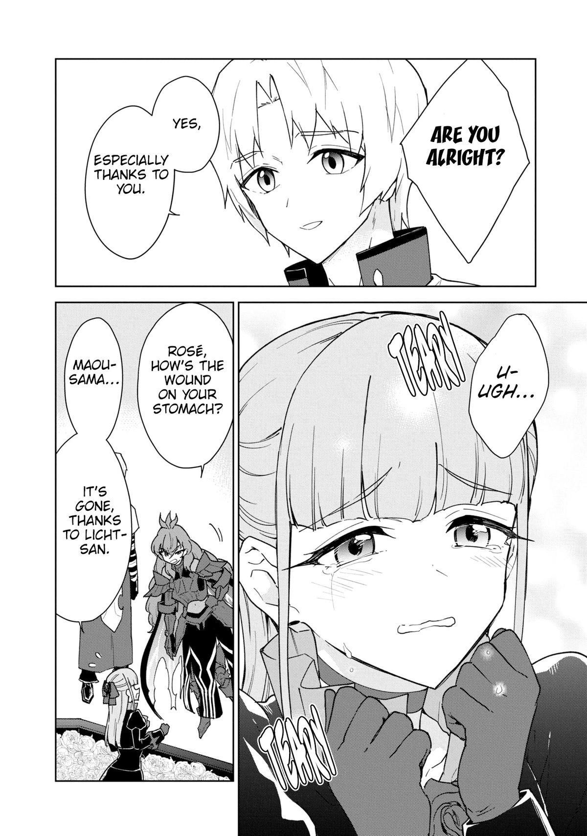 Cheat Skill Shisha Sosei ga Kakusei shite, Inishie no Maougun wo Fukkatsu Sasete Shimaimashita: Daremo Shinasenai Saikyou Healer Chap 35 - Next Chap 36