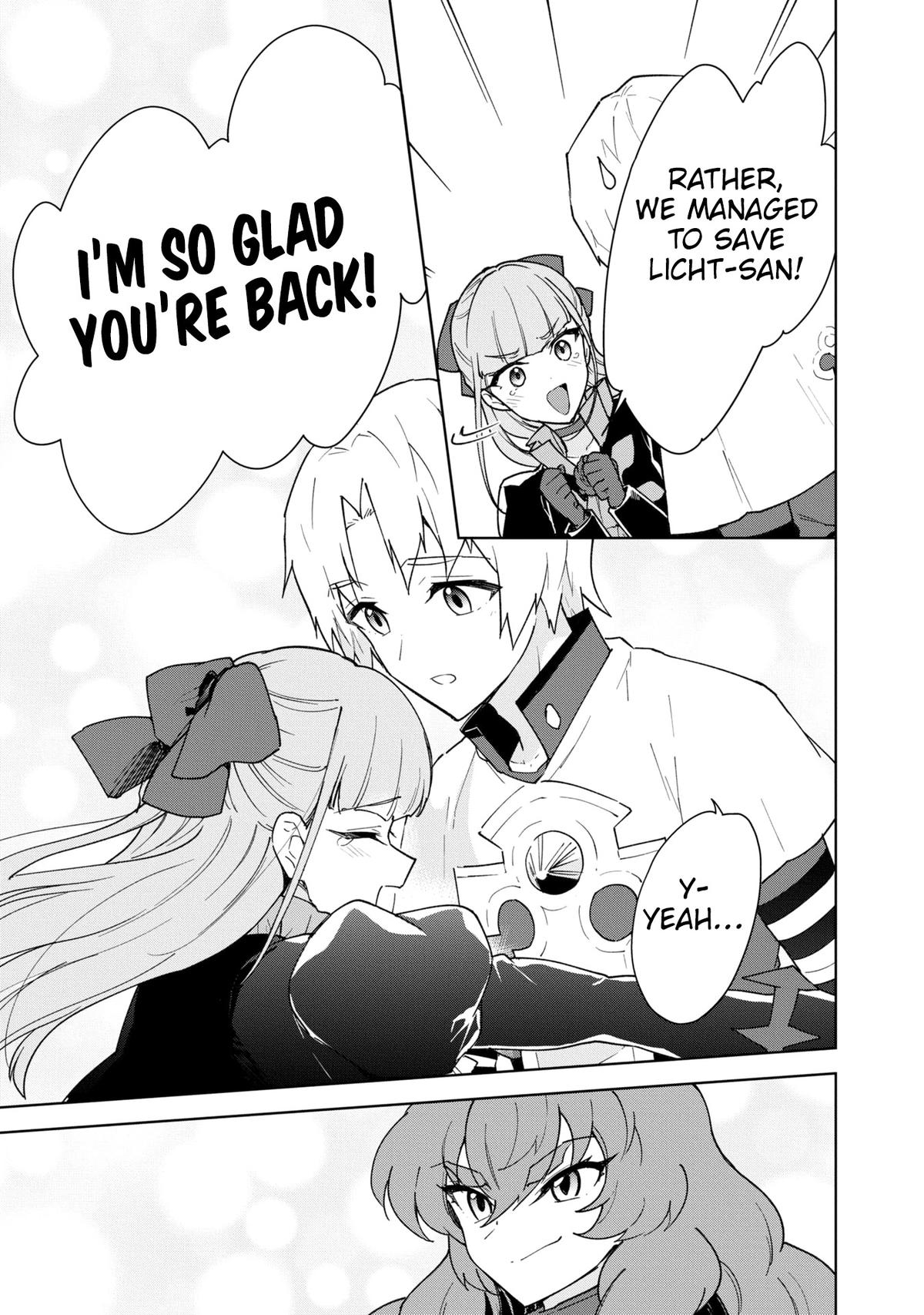 Cheat Skill Shisha Sosei ga Kakusei shite, Inishie no Maougun wo Fukkatsu Sasete Shimaimashita: Daremo Shinasenai Saikyou Healer Chap 35 - Next Chap 36