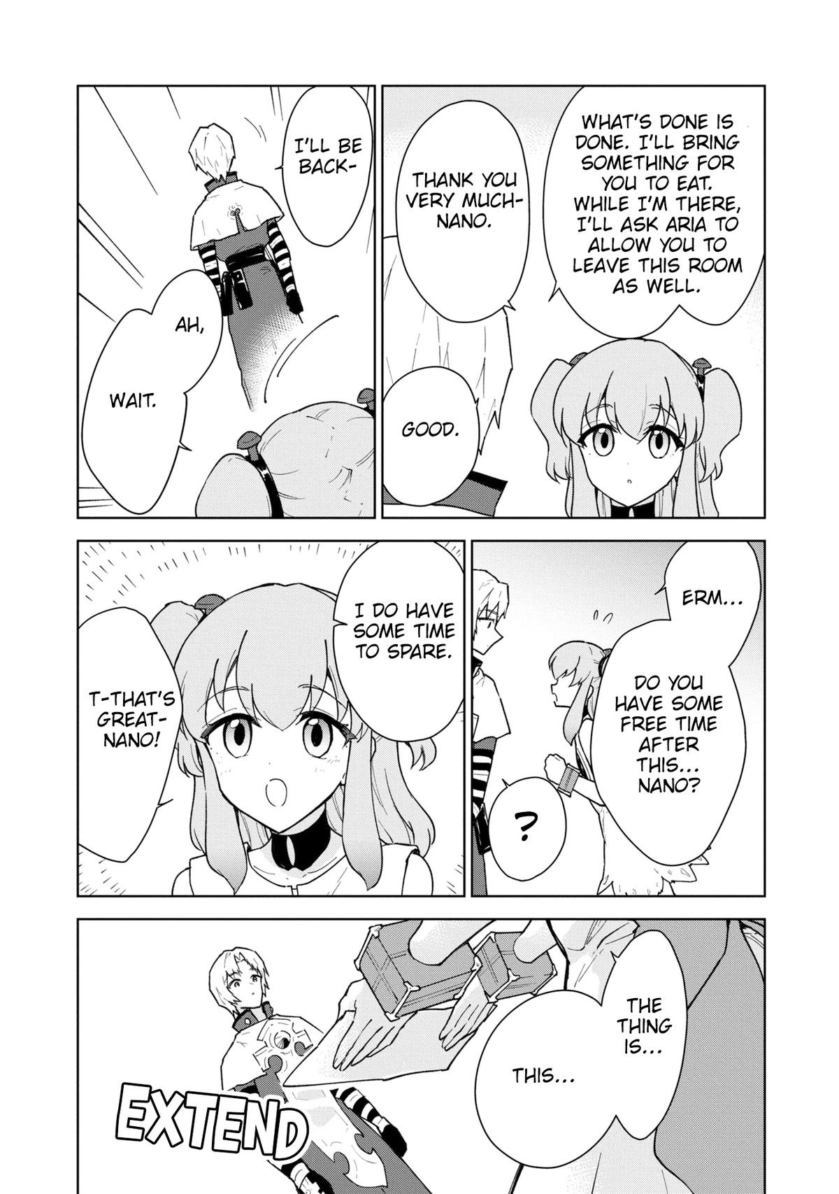 Cheat Skill Shisha Sosei ga Kakusei shite, Inishie no Maougun wo Fukkatsu Sasete Shimaimashita: Daremo Shinasenai Saikyou Healer Chap 35 - Next Chap 36