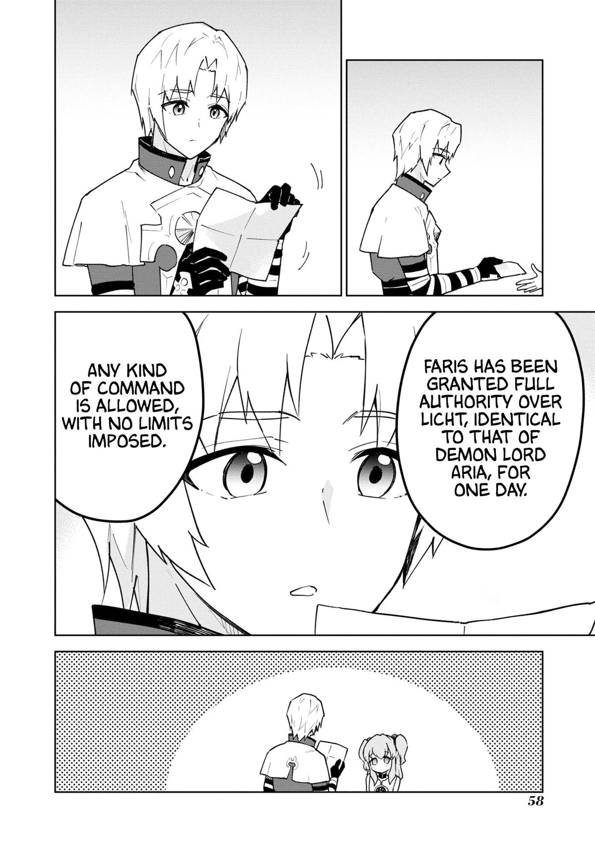 Cheat Skill Shisha Sosei ga Kakusei shite, Inishie no Maougun wo Fukkatsu Sasete Shimaimashita: Daremo Shinasenai Saikyou Healer Chap 35 - Next Chap 36