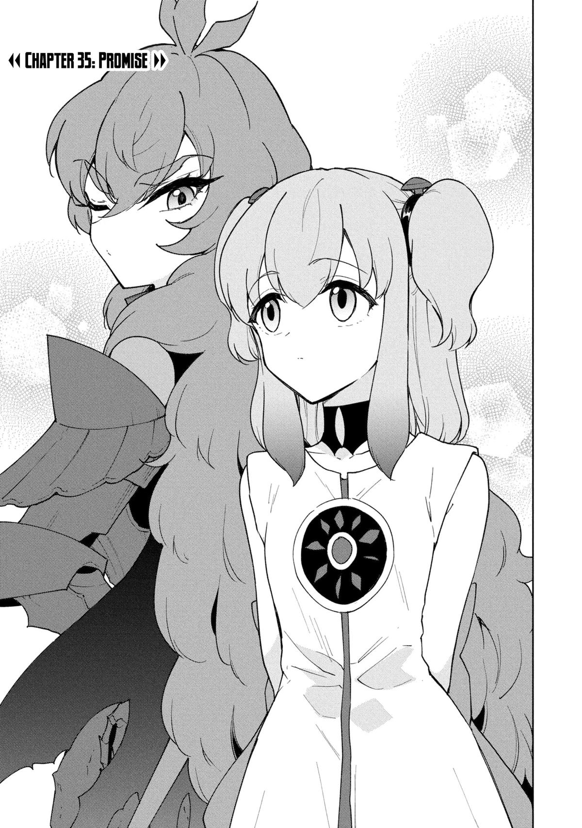 Cheat Skill Shisha Sosei ga Kakusei shite, Inishie no Maougun wo Fukkatsu Sasete Shimaimashita: Daremo Shinasenai Saikyou Healer Chap 35 - Next Chap 36