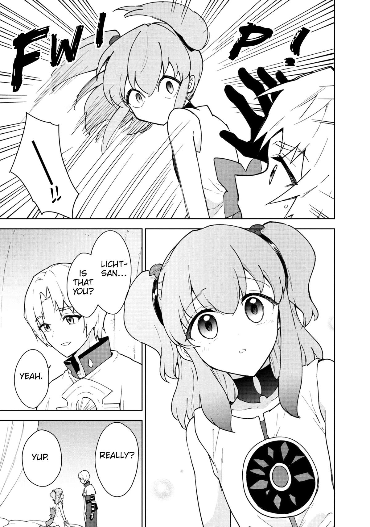 Cheat Skill Shisha Sosei ga Kakusei shite, Inishie no Maougun wo Fukkatsu Sasete Shimaimashita: Daremo Shinasenai Saikyou Healer Chap 35 - Next Chap 36