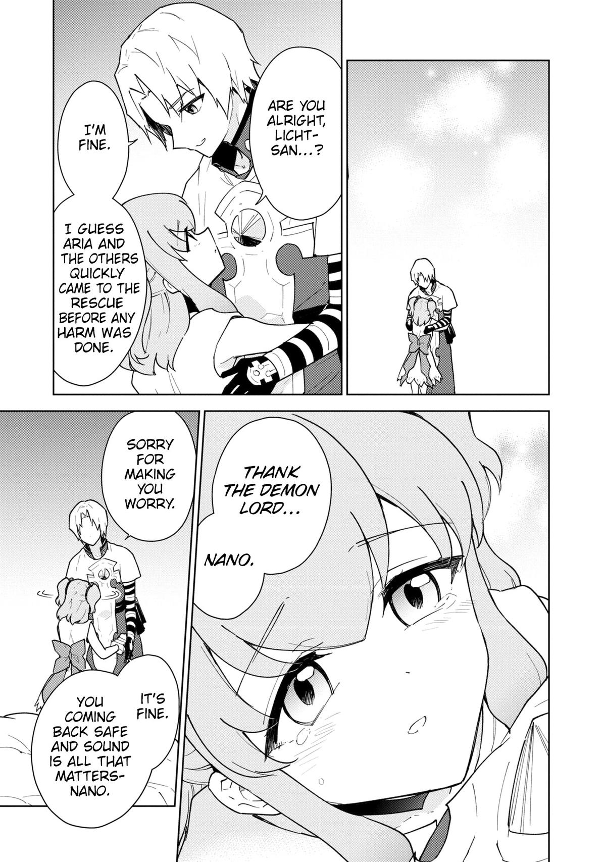 Cheat Skill Shisha Sosei ga Kakusei shite, Inishie no Maougun wo Fukkatsu Sasete Shimaimashita: Daremo Shinasenai Saikyou Healer Chap 35 - Next Chap 36